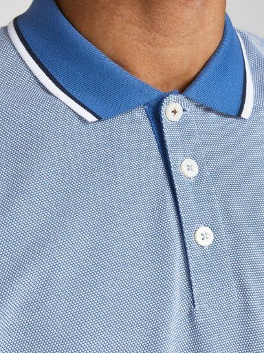 Jack & Jones Poloshirt JPRBLUWIN POLO SS NOOS