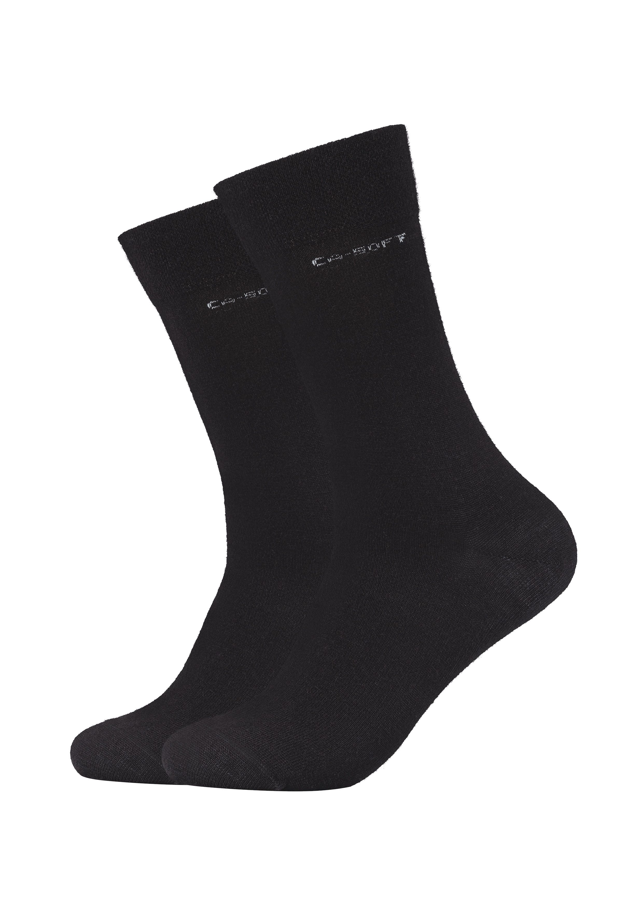 Camano Sokken CA-Soft met een hoog wolaandeel (4 paar, Set van 4)