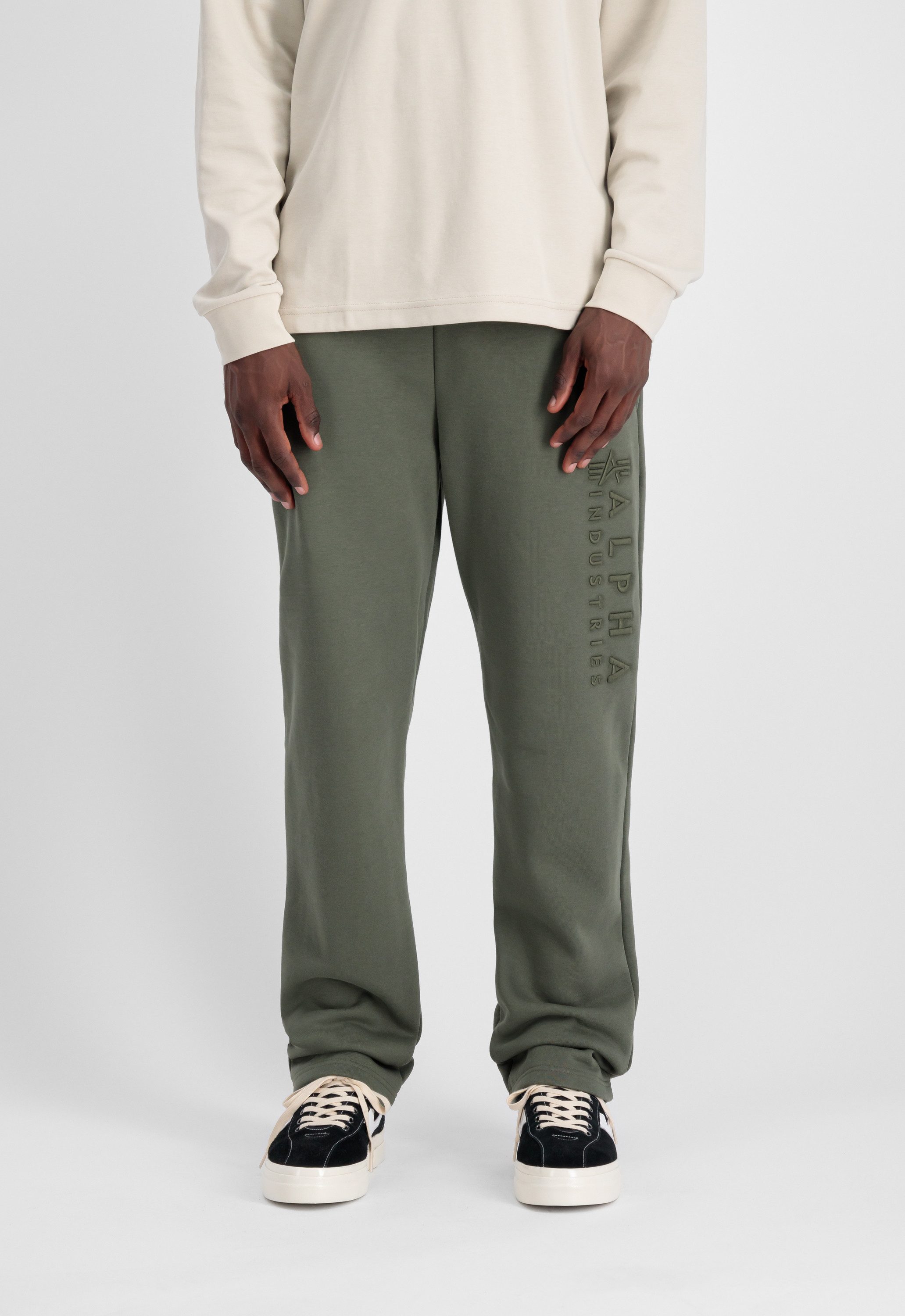 Alpha Industries Joggingbroek Embroidery Jogger