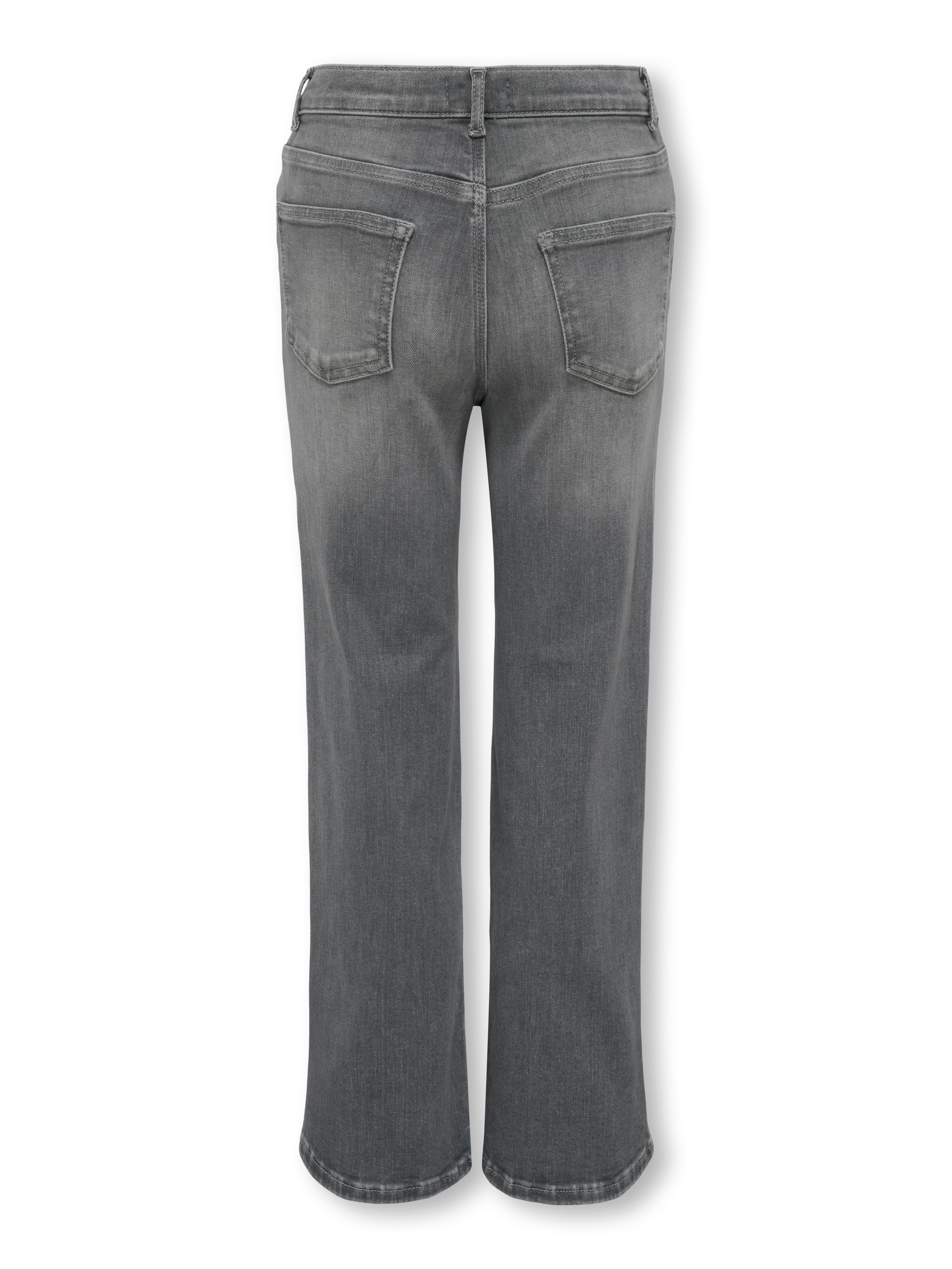 KIDS ONLY Relax fit jeans KOGMADISON BLUSH WIDE GD DNM NOOS
