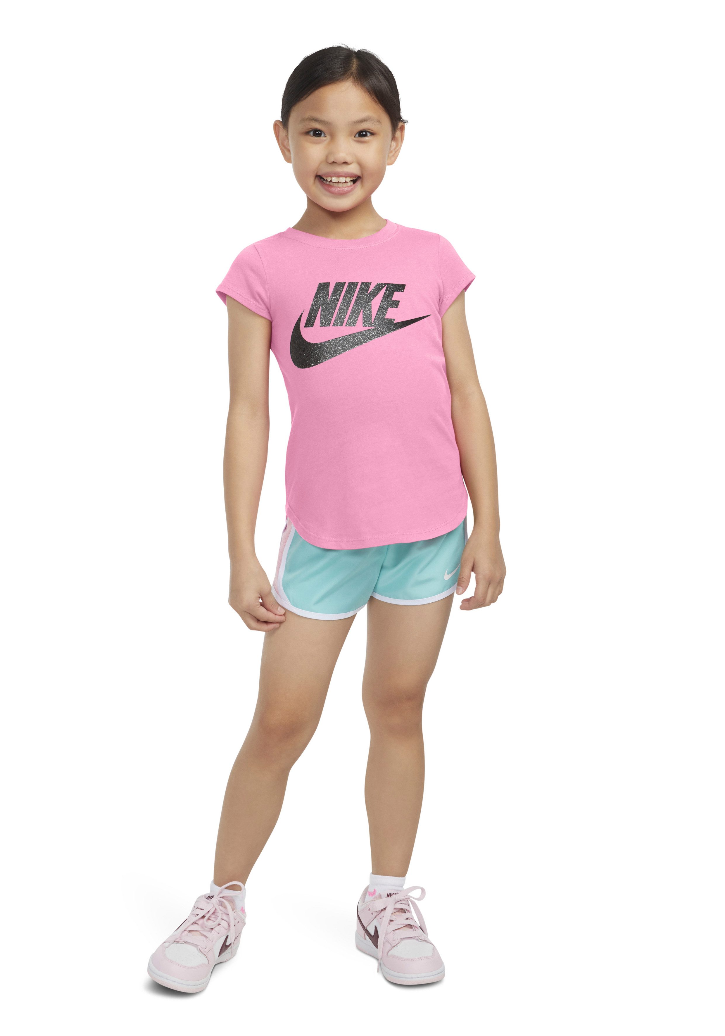 Nike Sportswear T-shirt NIKE FUTURA SHORT SLEEVE TEE - voor kinderen