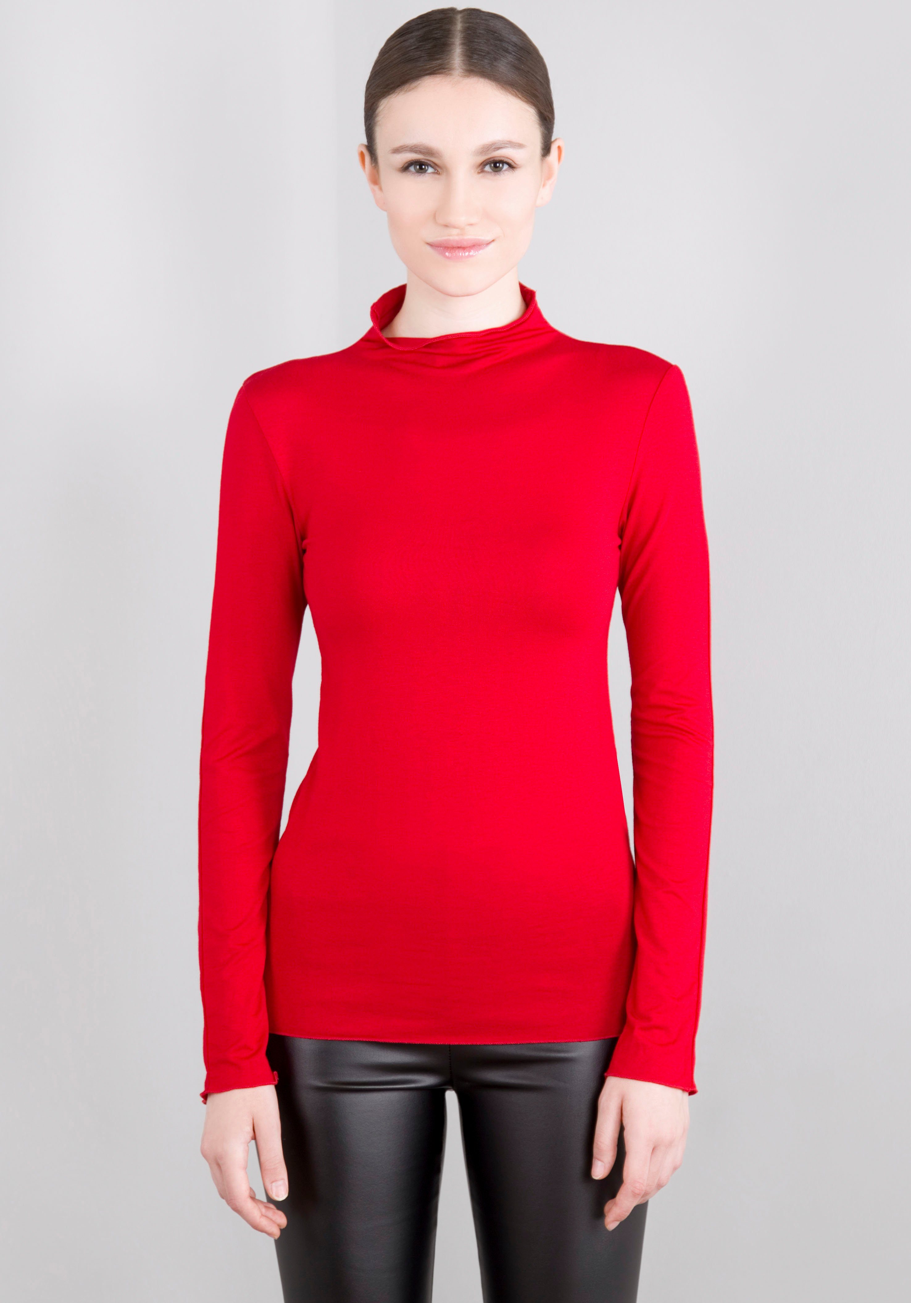 IMPERIAL Shirt met lange mouwen
