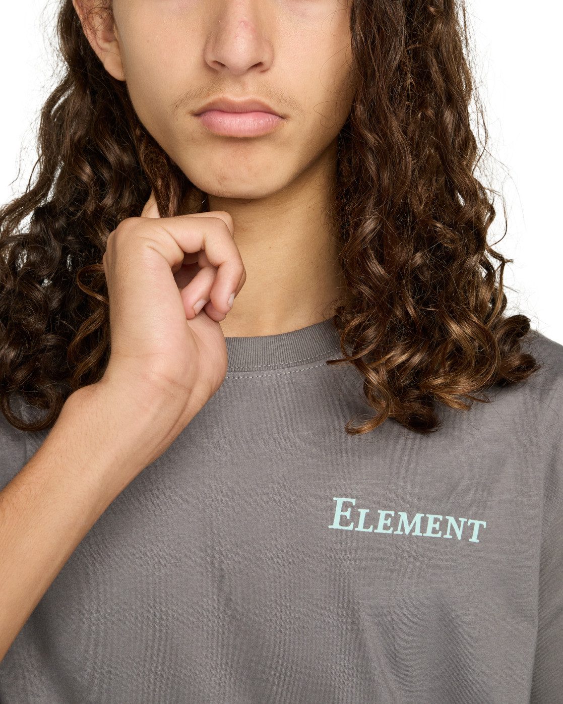Element T-shirt Open Hills