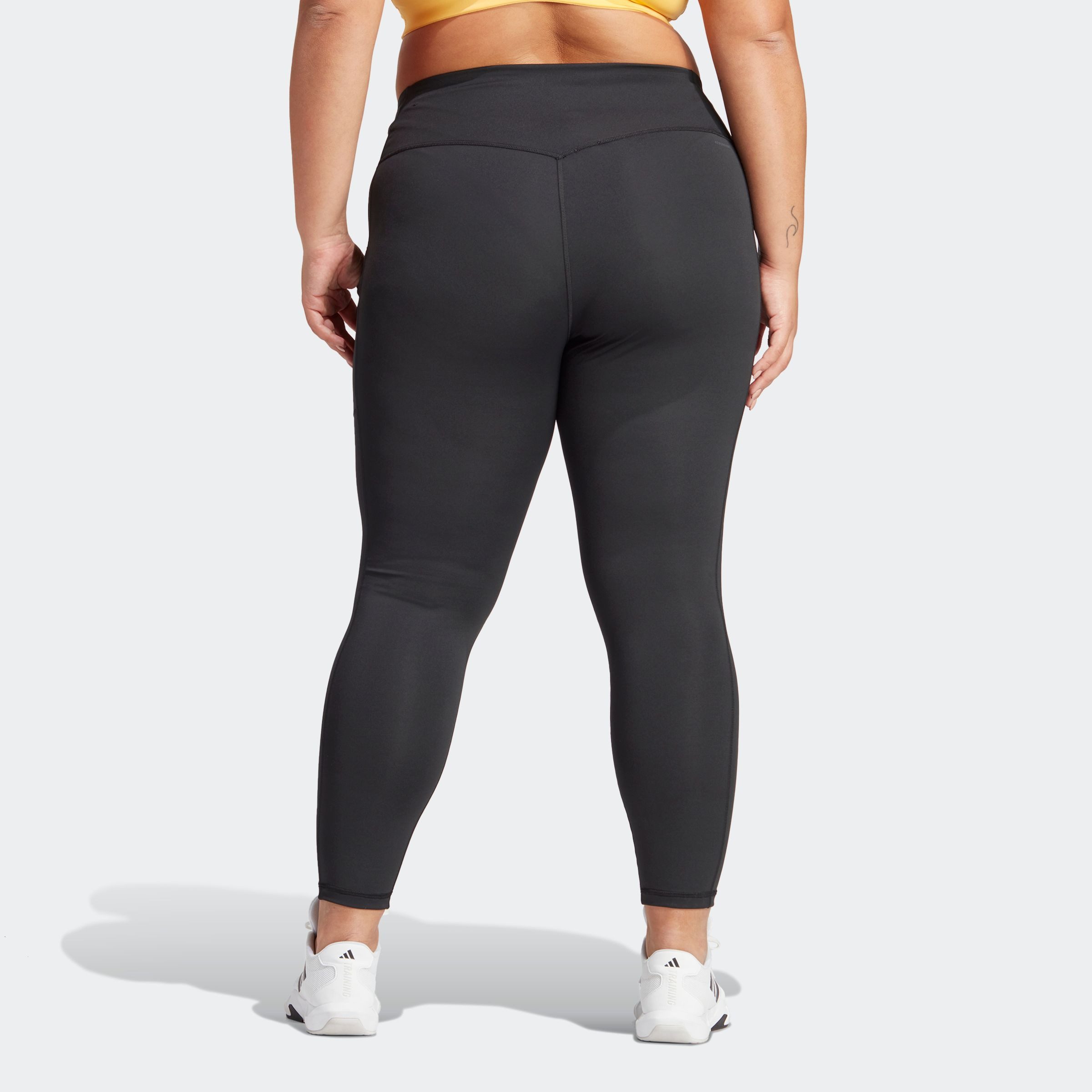 adidas Performance Trainingstights OPT ST HR 1/1PS (1-delig)