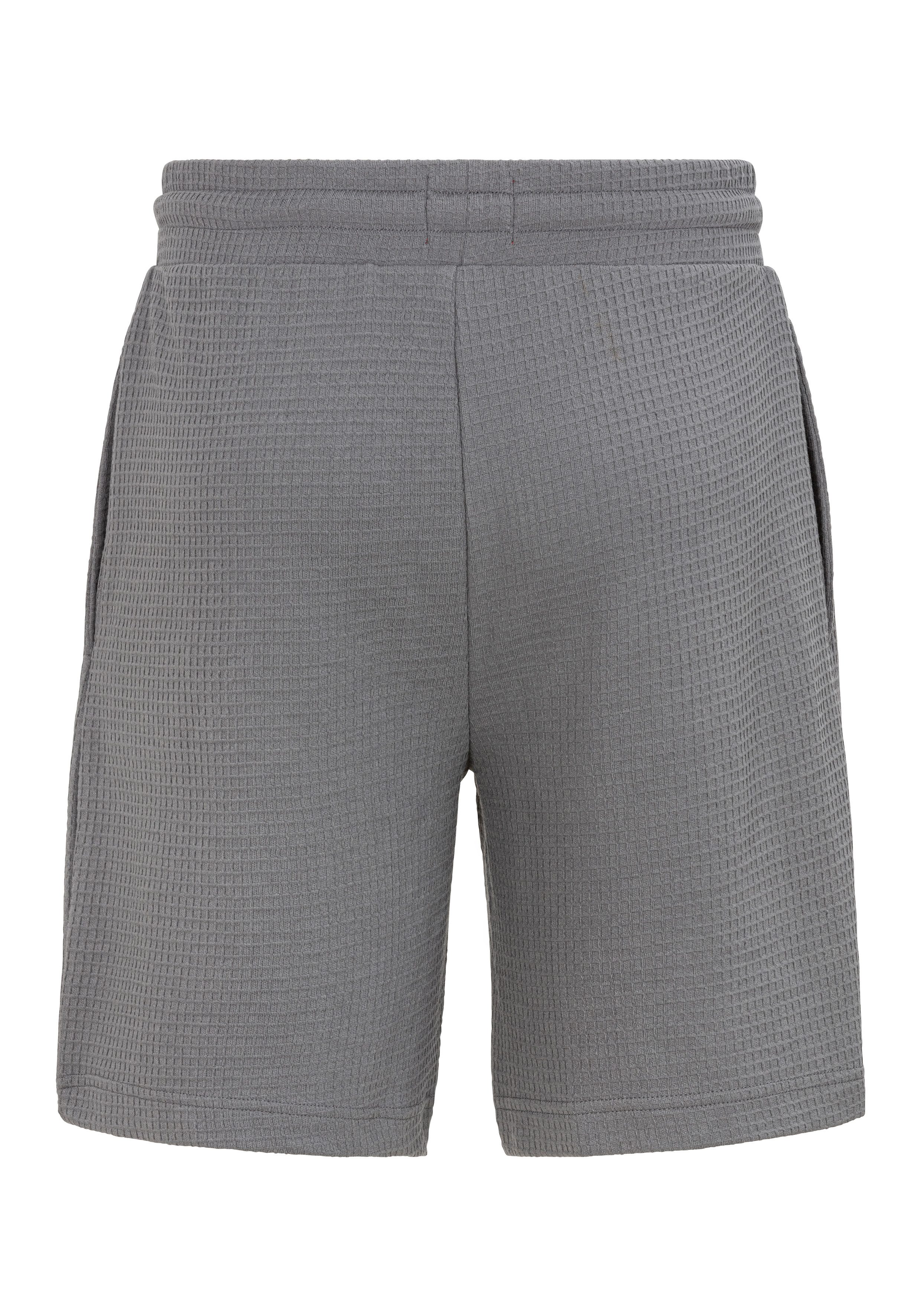 HUGO underwear Pyjamashort Austin Short met een rijgkoord