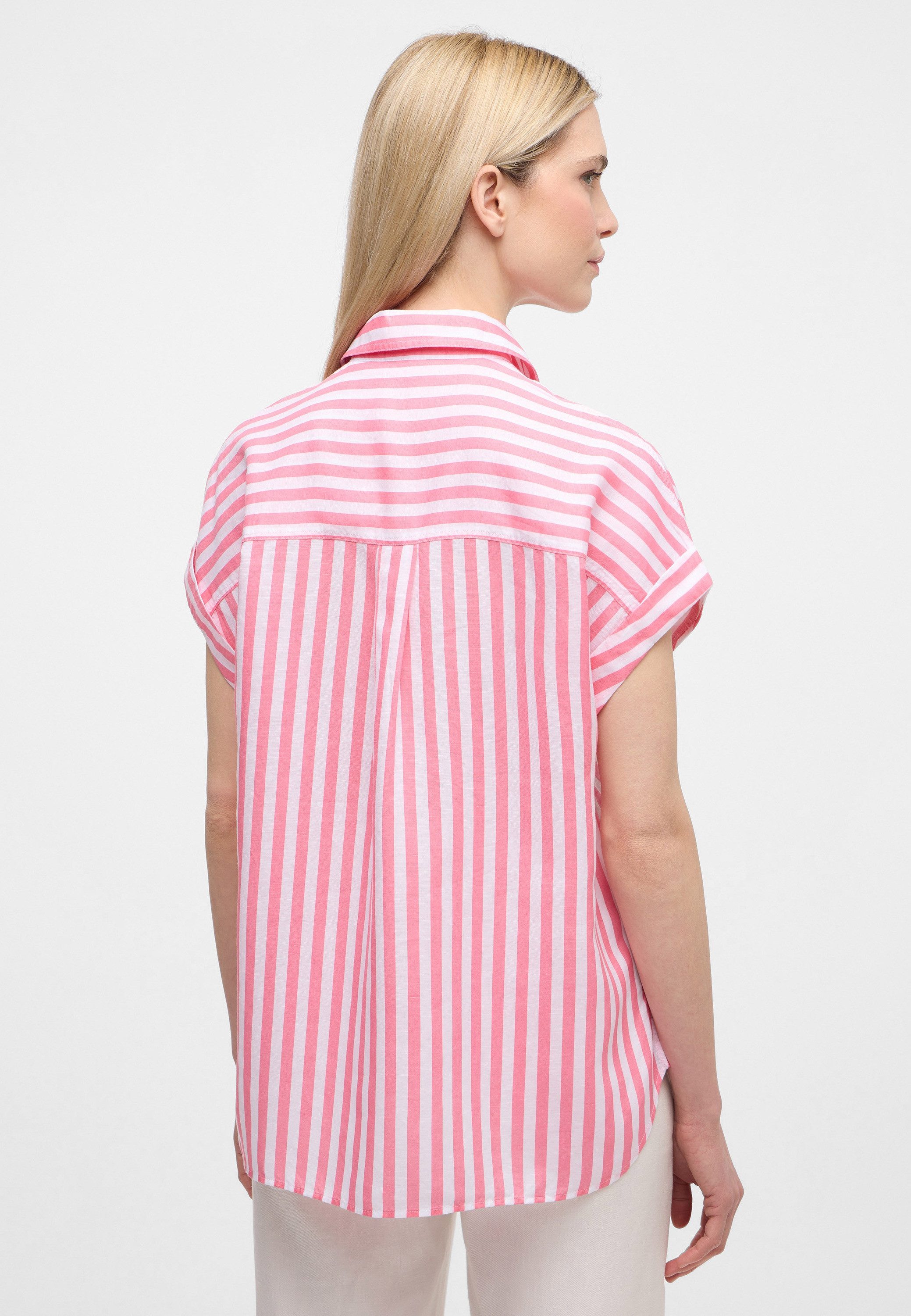 Eterna Overhemdblouse Loose fit