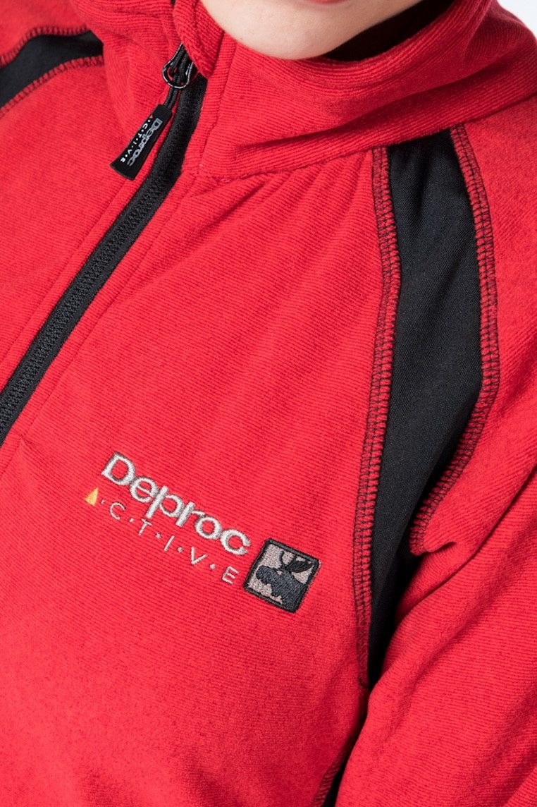 DEPROC Active Fleecejack ENDERBY II WMN