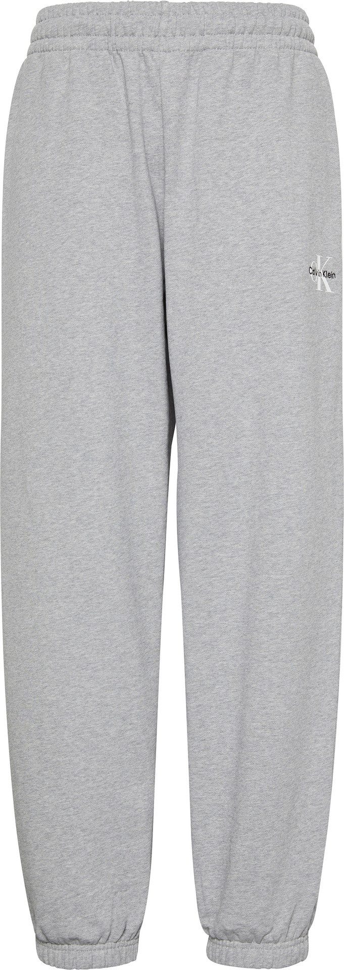 Calvin Klein Sweatbroek MONOLOGO FRENCH TERRY JOGGER