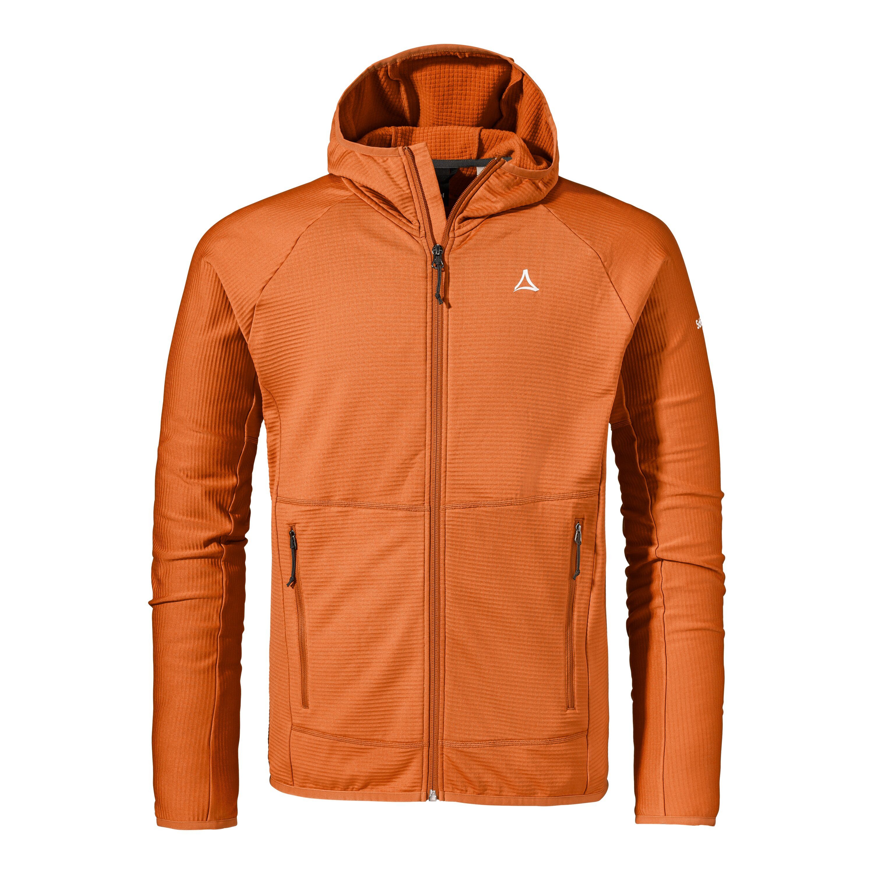 Schöffel Fleecejack Fleece Hoody Style Cascata MNS