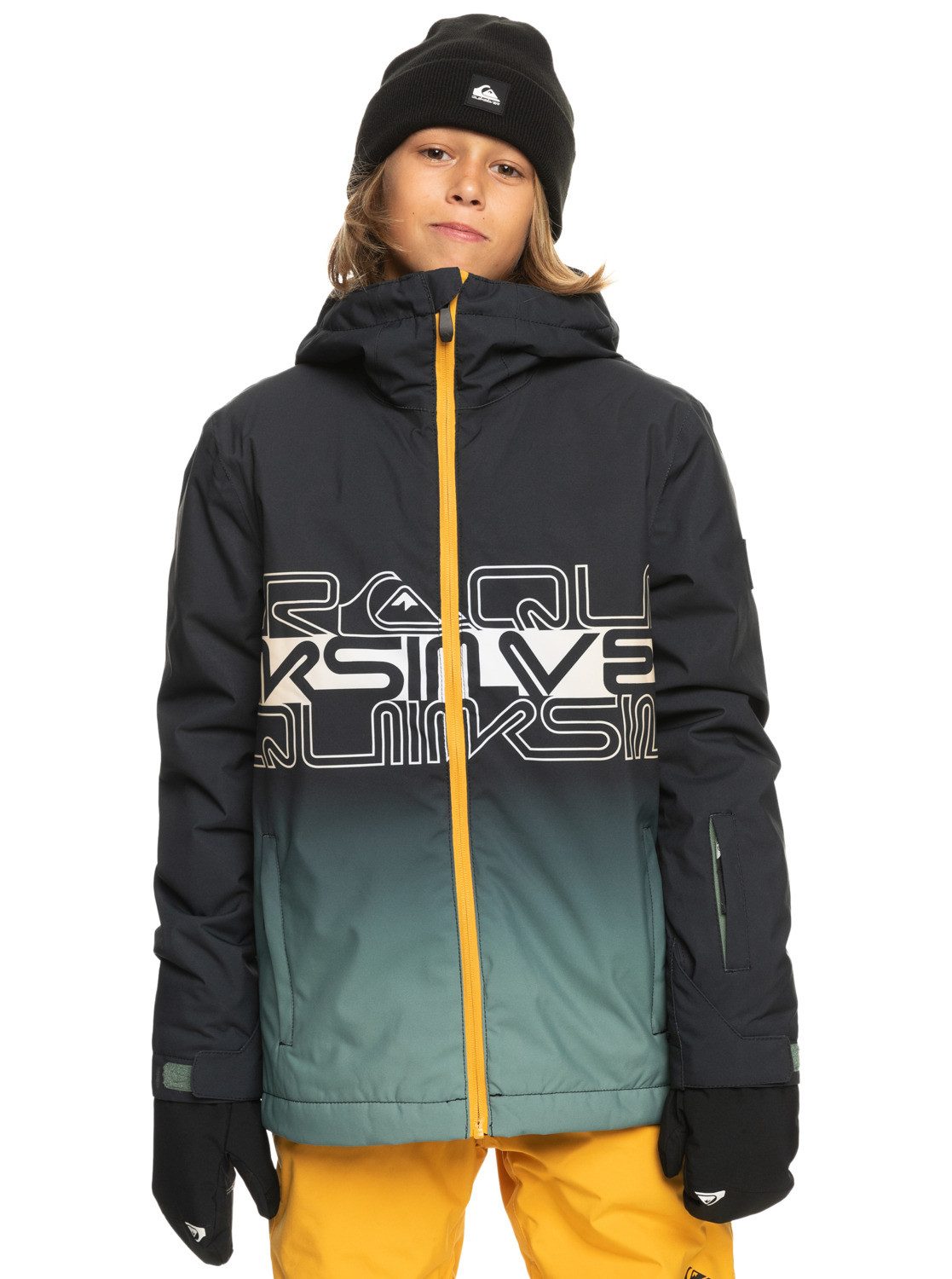 Quiksilver Snowboardjack Mission Engineered