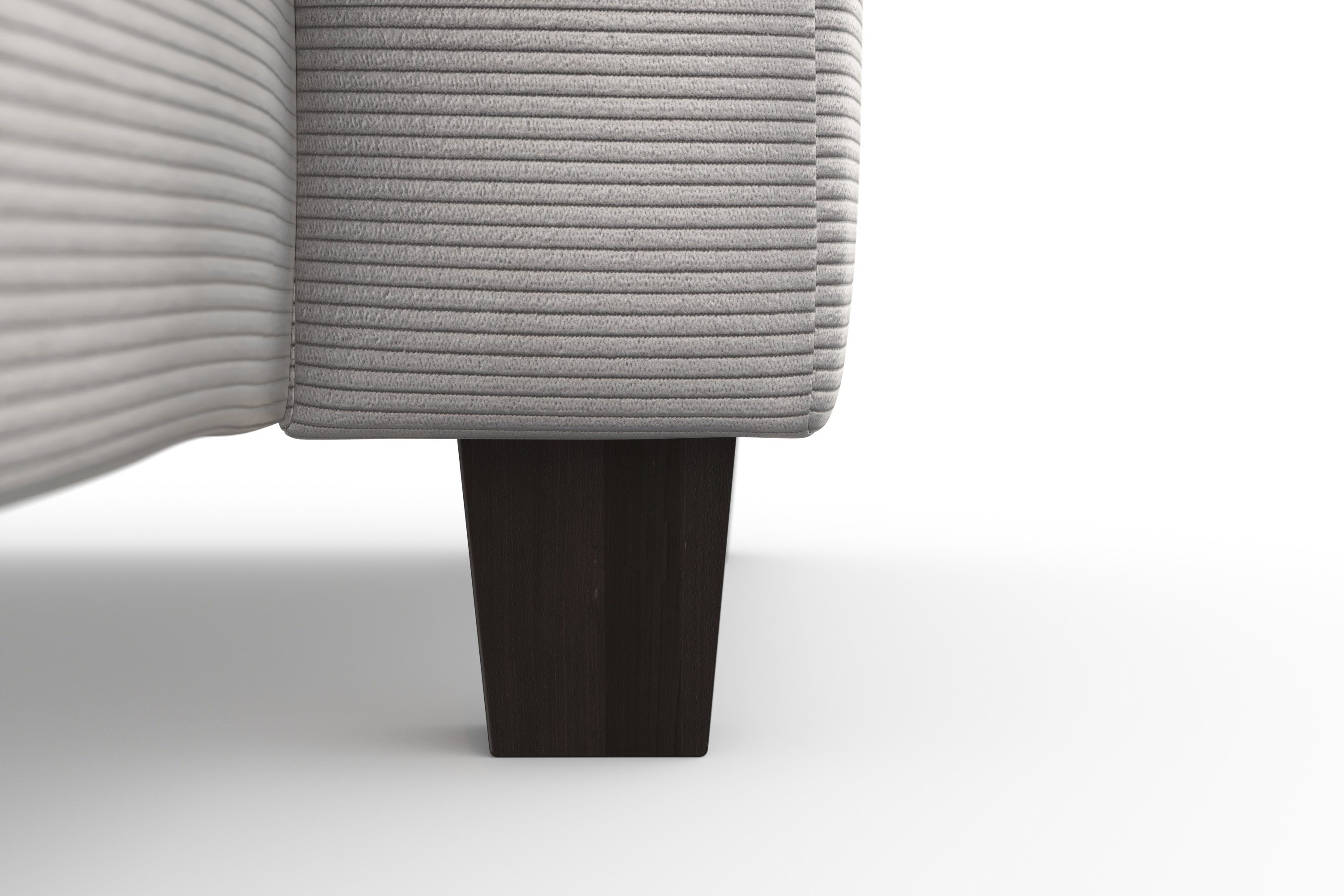Home affaire Hoekbank Summer L-vorm met récamier, met of zonder slaapfunctie en bedkist, cordbekleding,