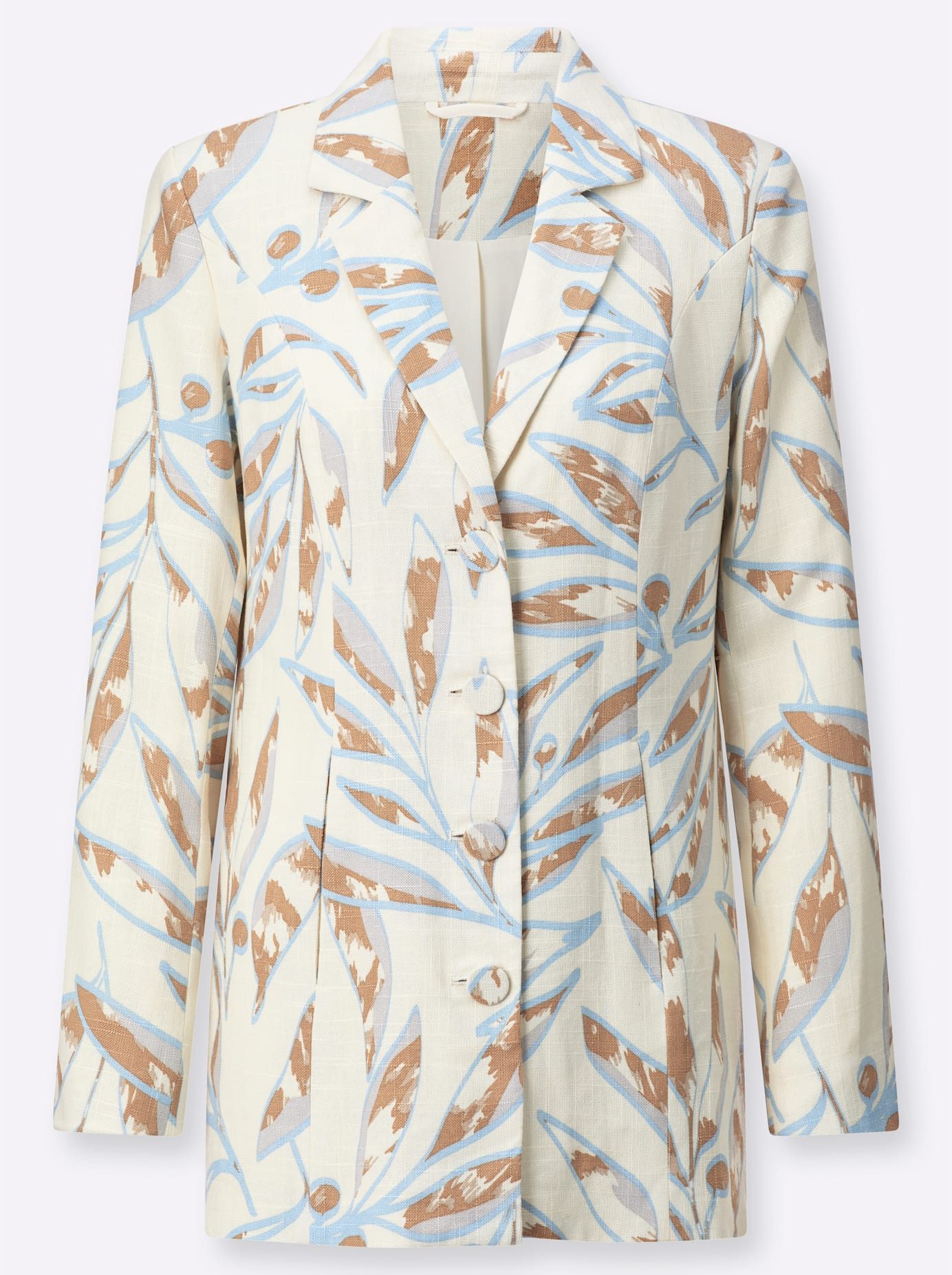 Creation L Jasje Linnen blazer