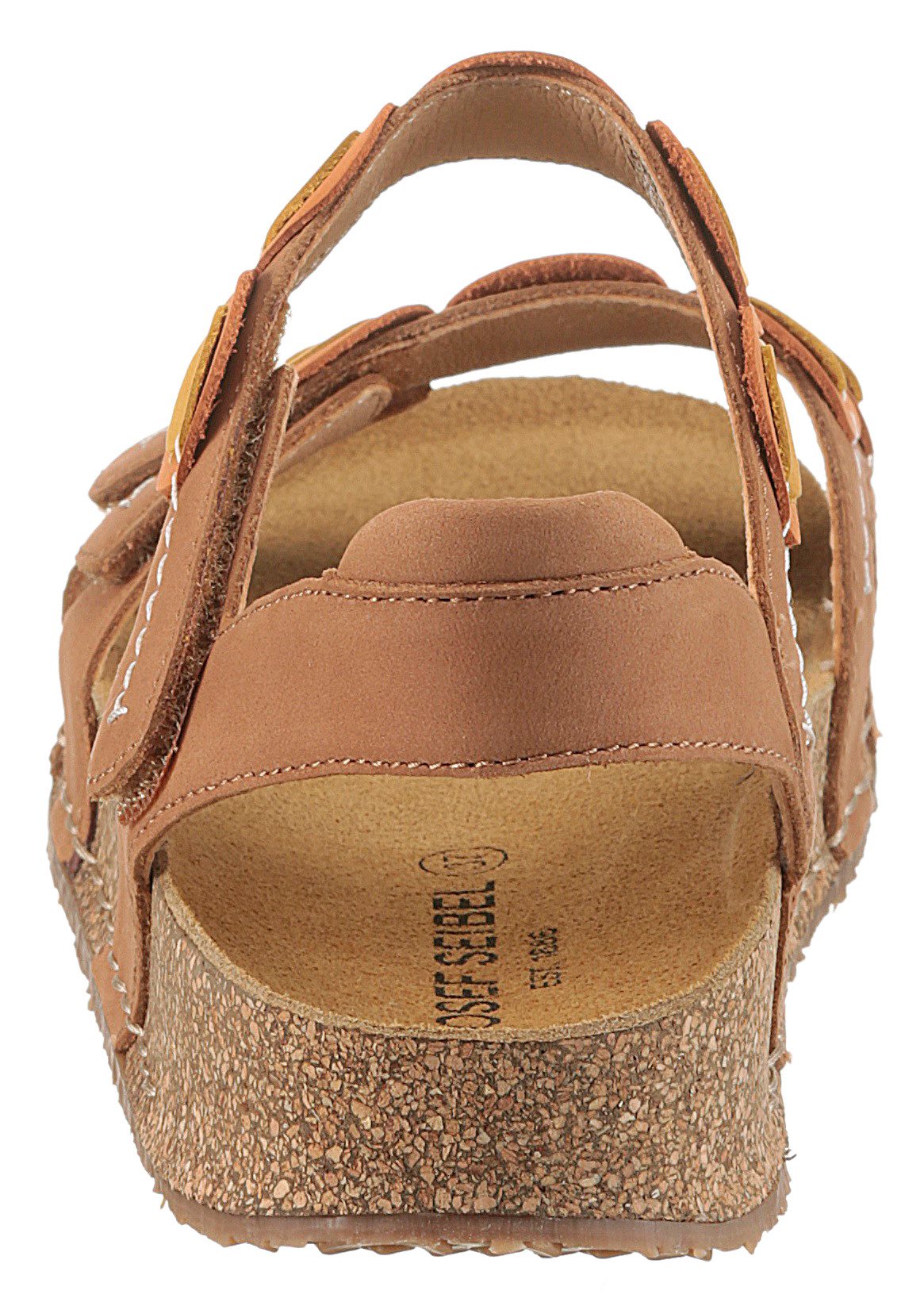Josef Seibel Sandalen Hannah 13 met klittenband