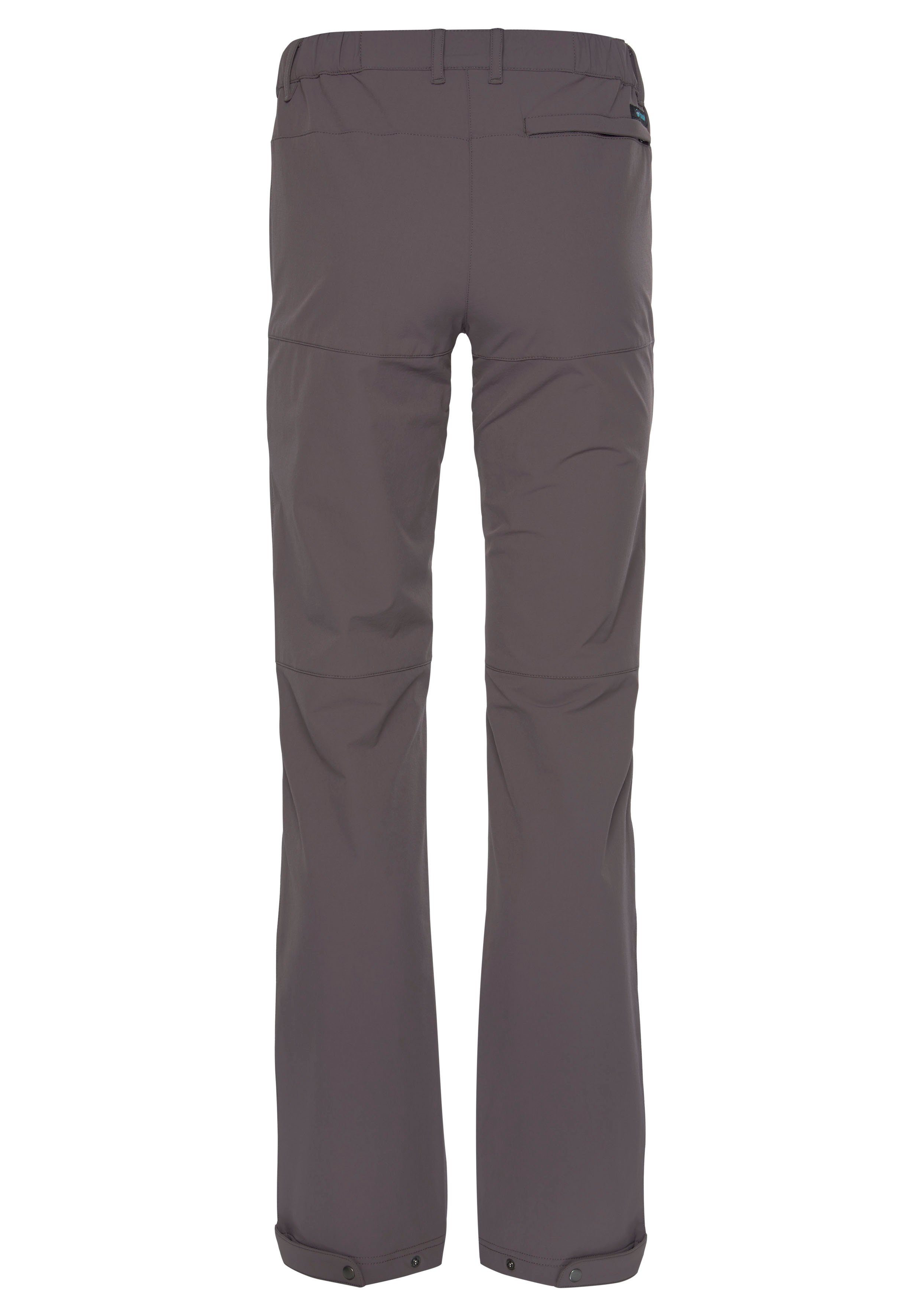 Polarino Functionele broek met ritszakken