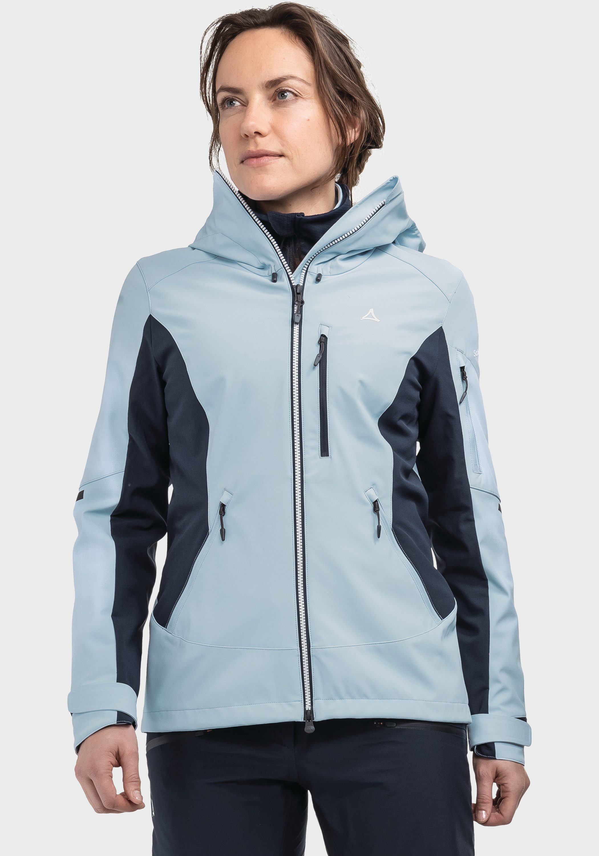 Schöffel Outdoorjack Softshell-jas Matrei L