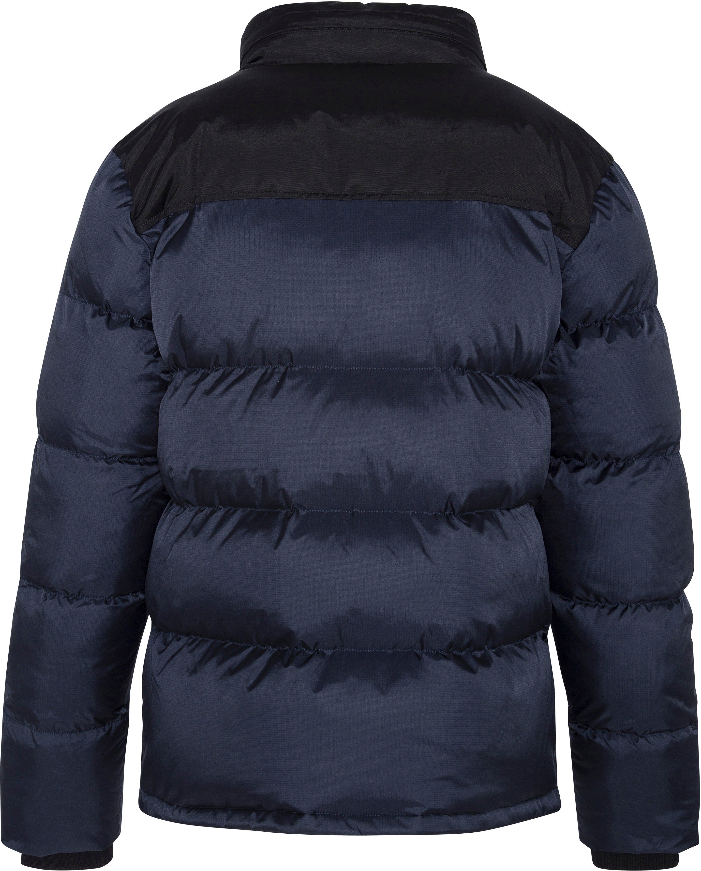 Schott NYC Gewatteerde jas Unisex-snit