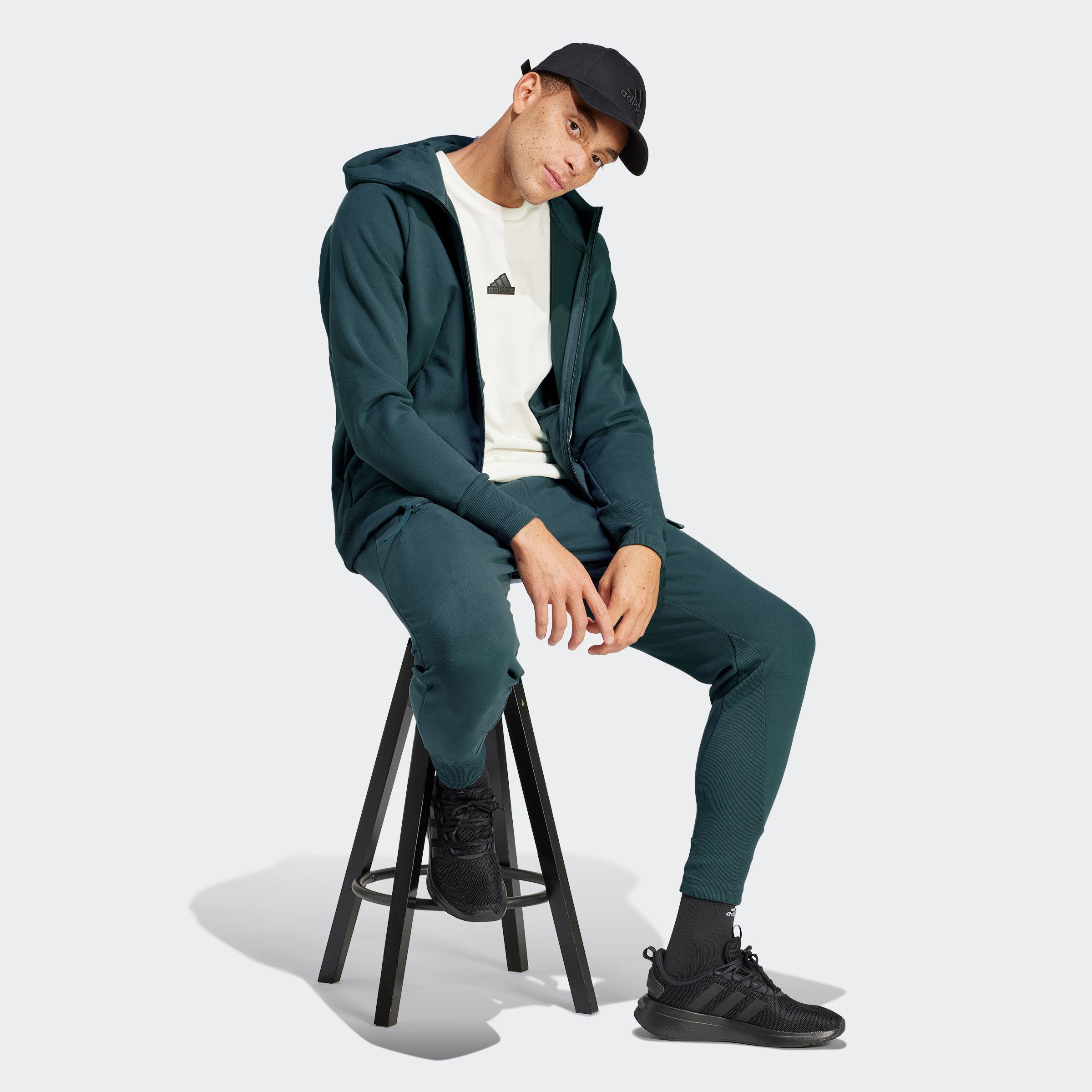 adidas Sportswear Hoodie M Z.N.E. WTR FZ