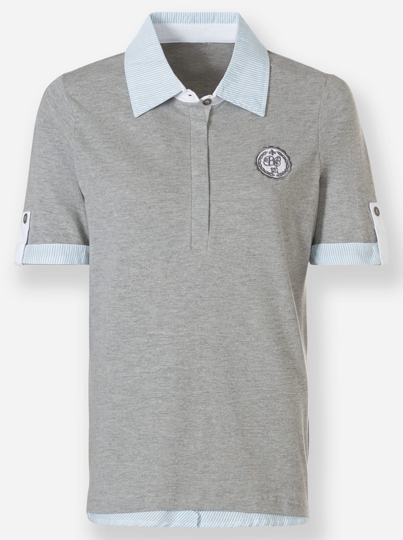 Classic Inspirationen Poloshirt (1-delig)