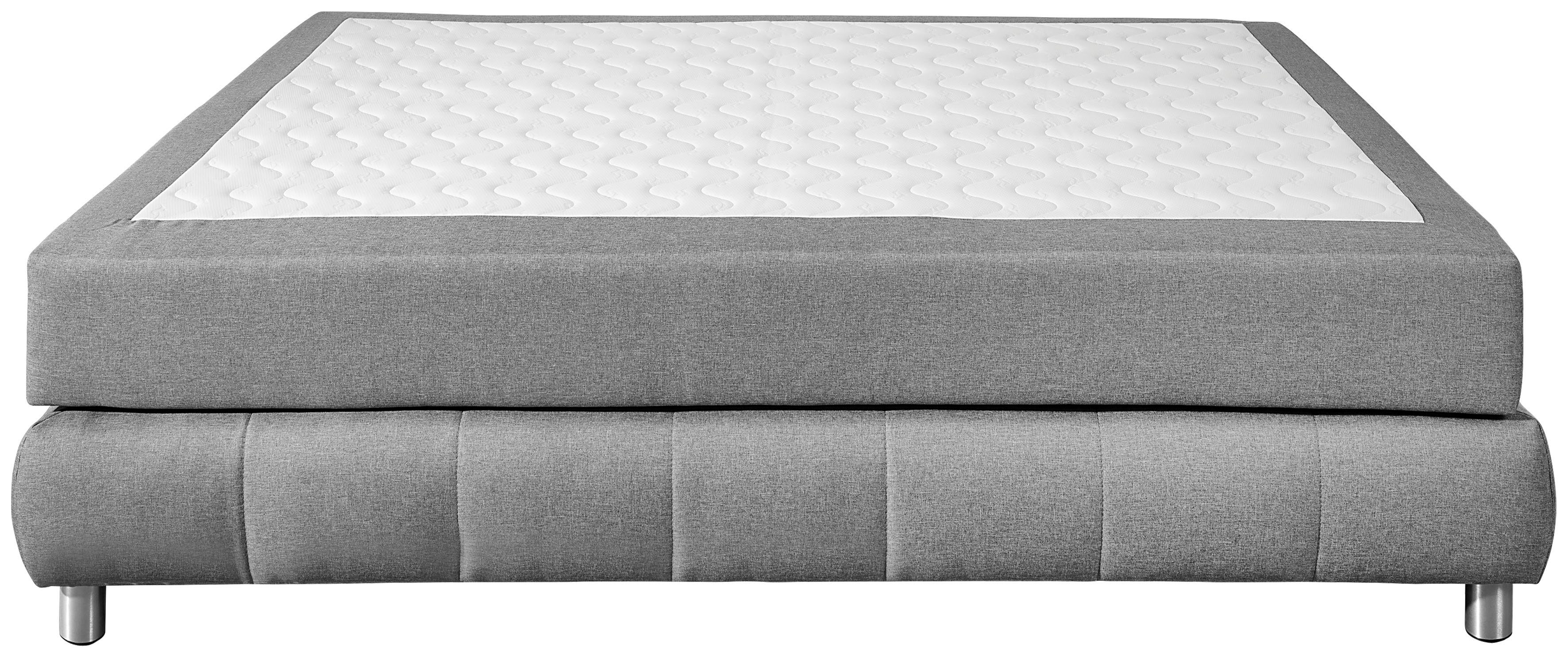 andas Boxspring Salo Zonder hoofdbord, incl. matrastopper, ook in extra lange versie 220 cm verkrijgbaar