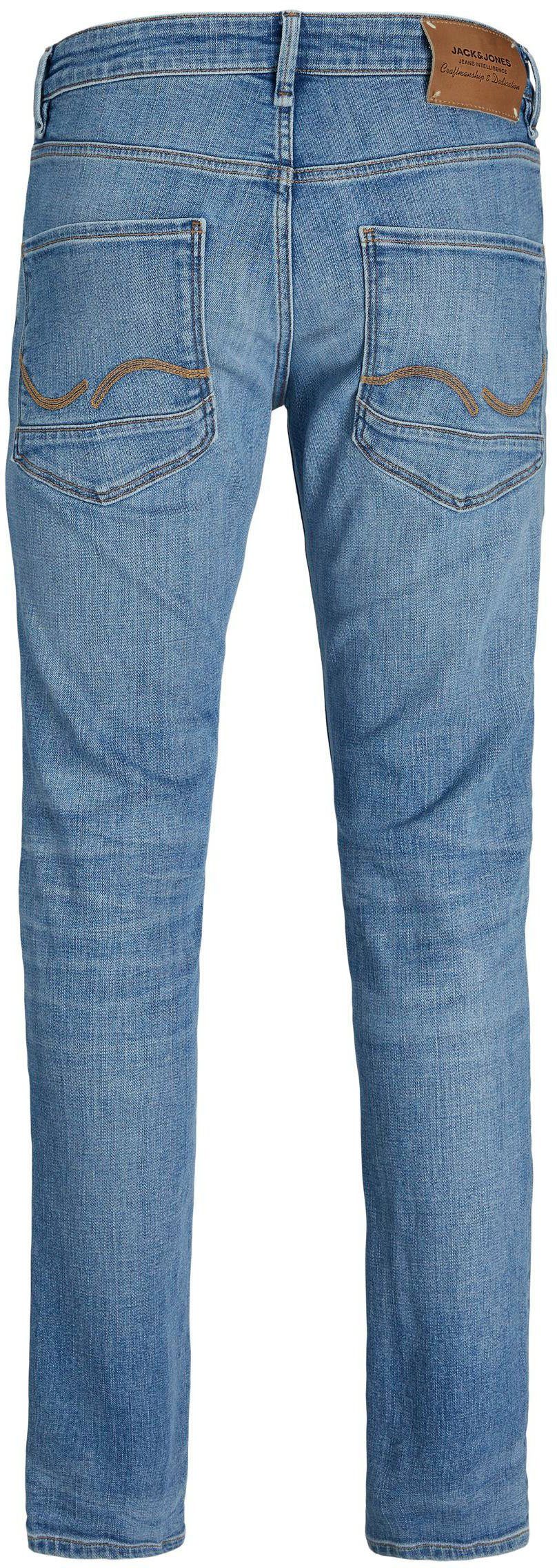 Jack & Jones Slim fit jeans JJITIM JJDAVIS JJ 074 NOOS