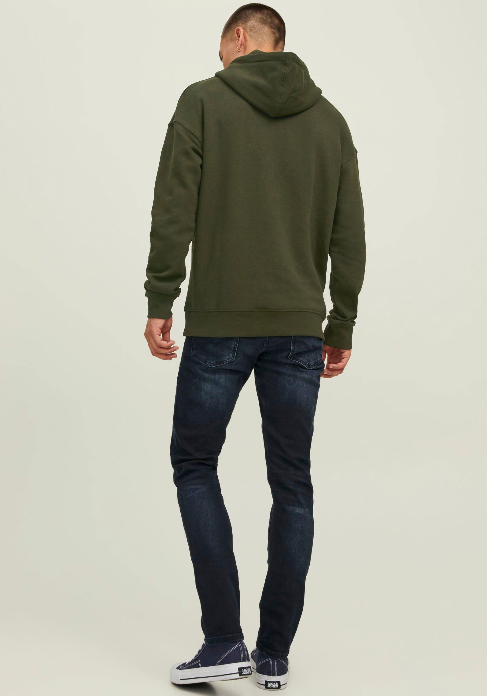 Jack & Jones Hoodie STAR BASIC SWEAT HOOD