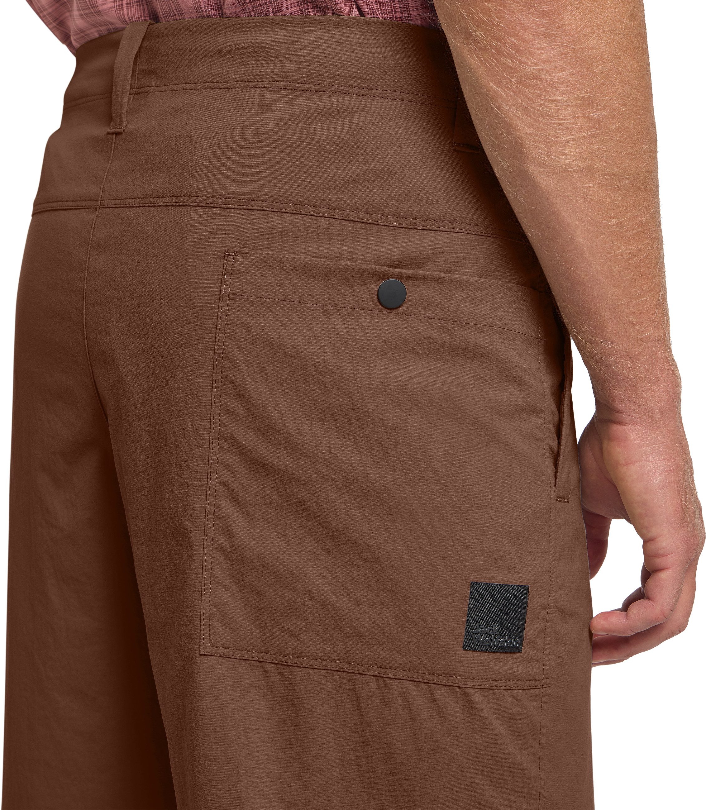 Jack Wolfskin Short DESERT SHORTS M