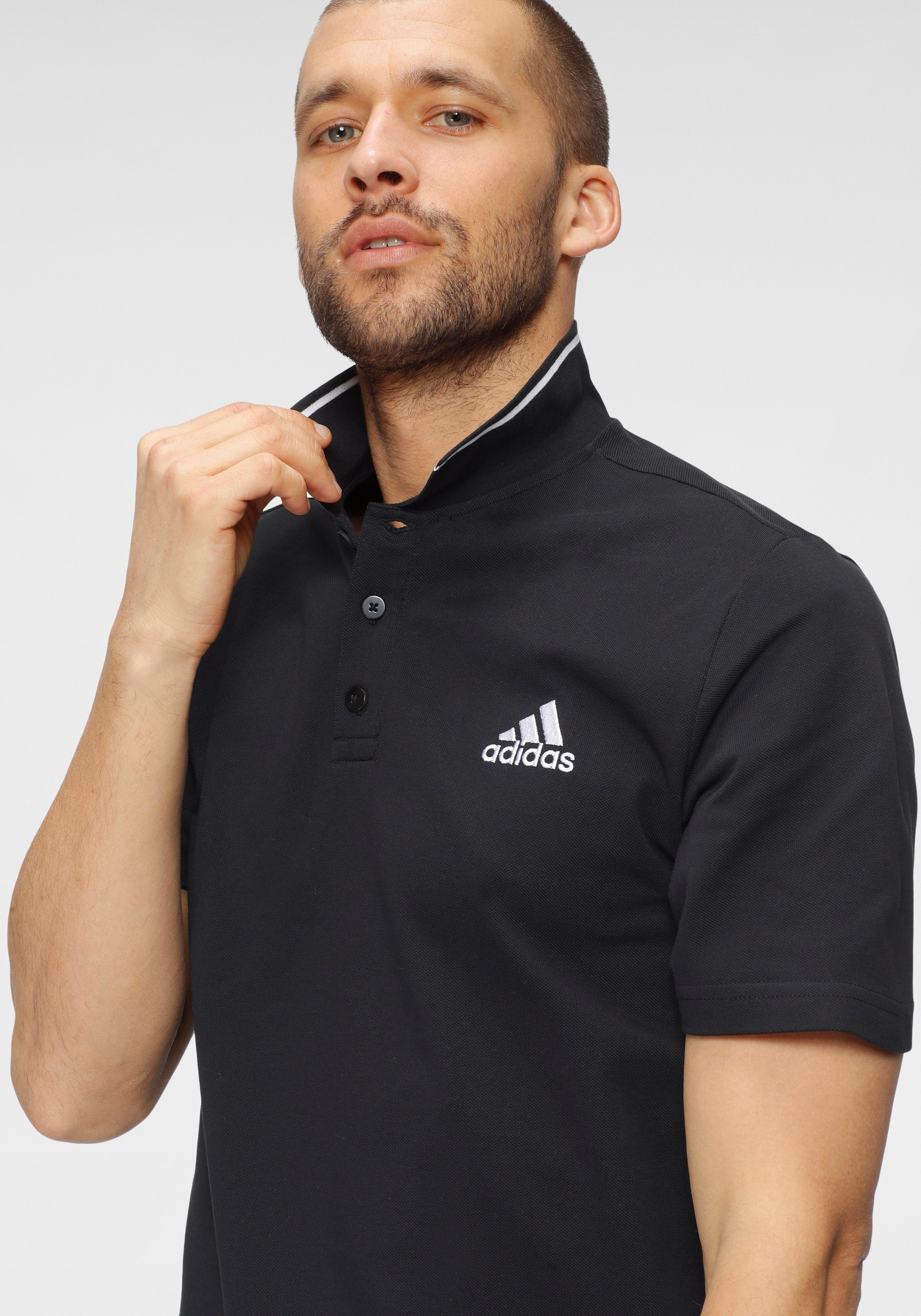 adidas Performance Poloshirt ESSENTIALS POLO vind je bij | OTTO