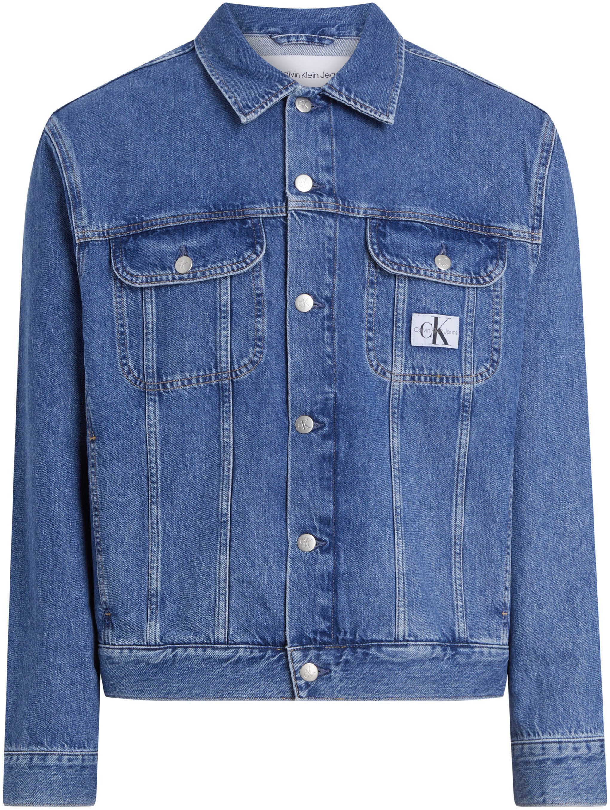 Calvin Klein Jeansjack REGULAR 90's DENIM JACKET