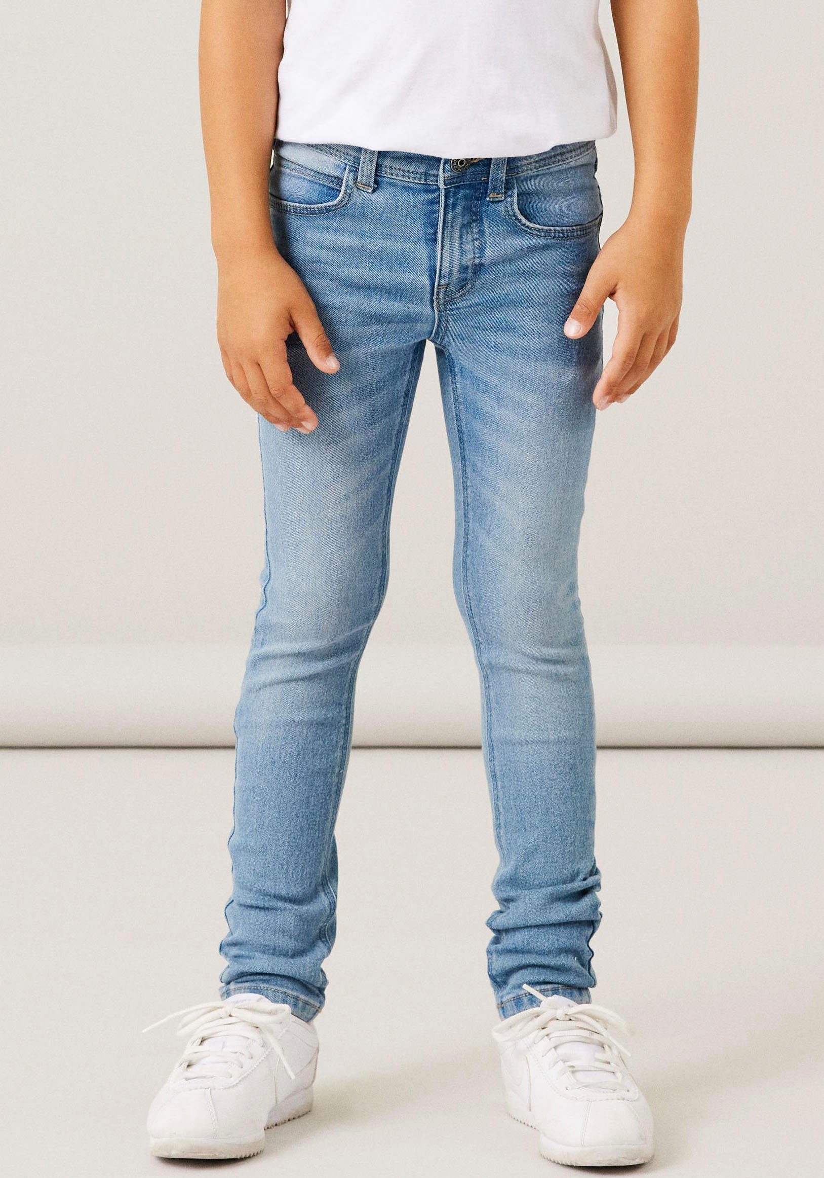 Name It Slim fit jeans
