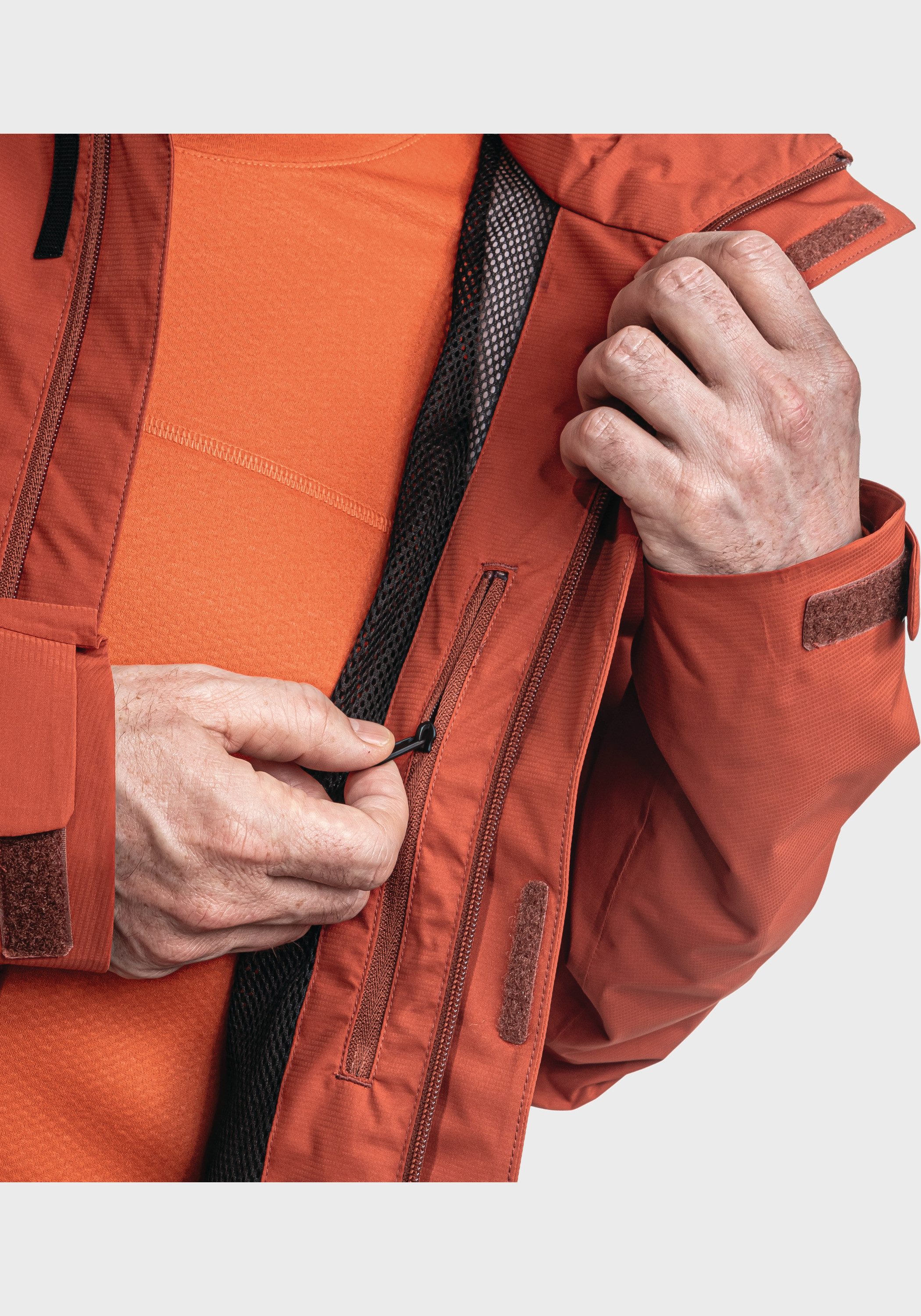 Schöffel Outdoorjack Jacket Gmund M