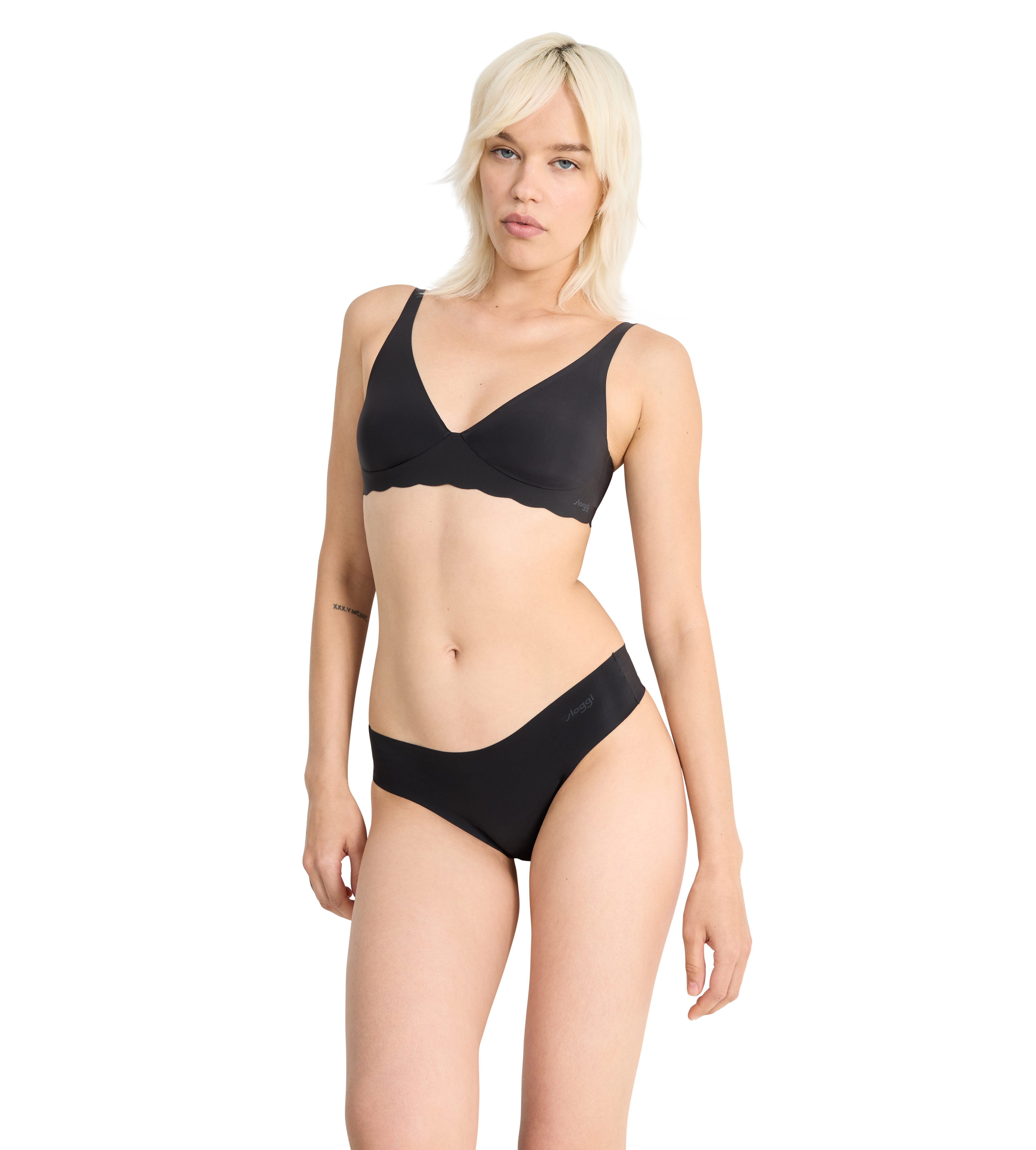 Sloggi Slip ZERO Microfibre 2.0 Hipstring 2P (Set van 2)