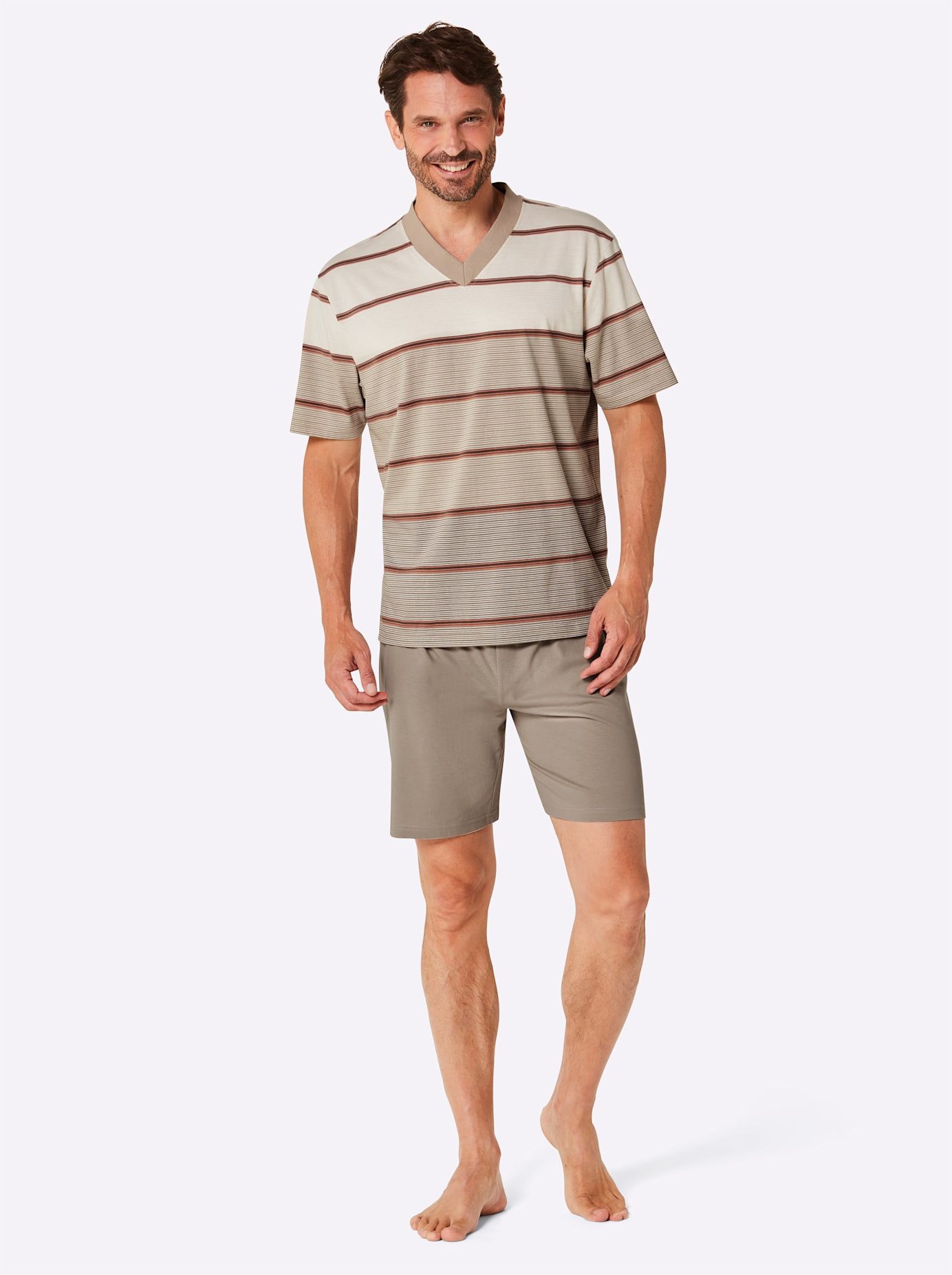 Kings Club Shortama