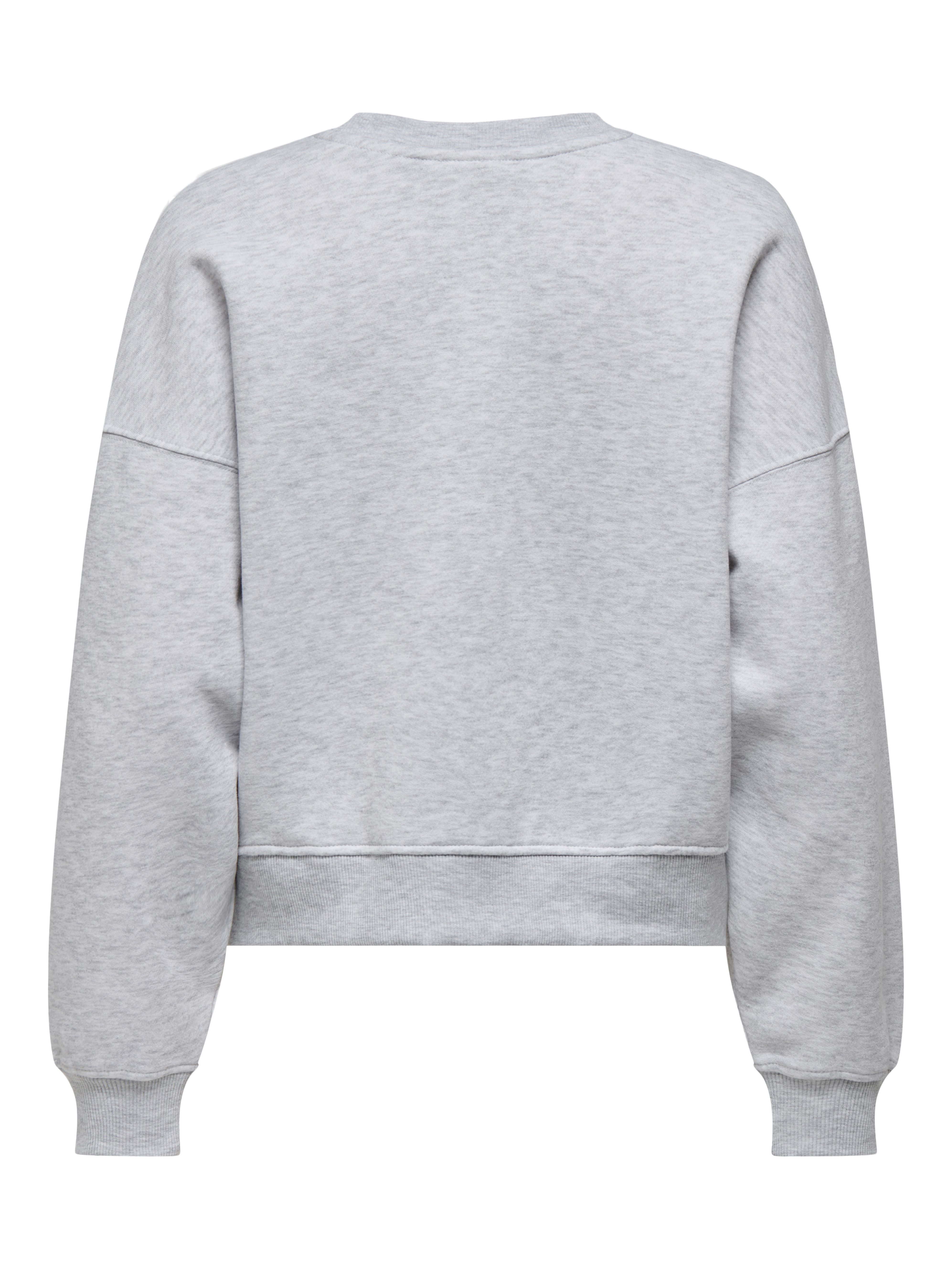 Only Sweatshirt ONLBEST L/S CREW NECK SWT NOOS