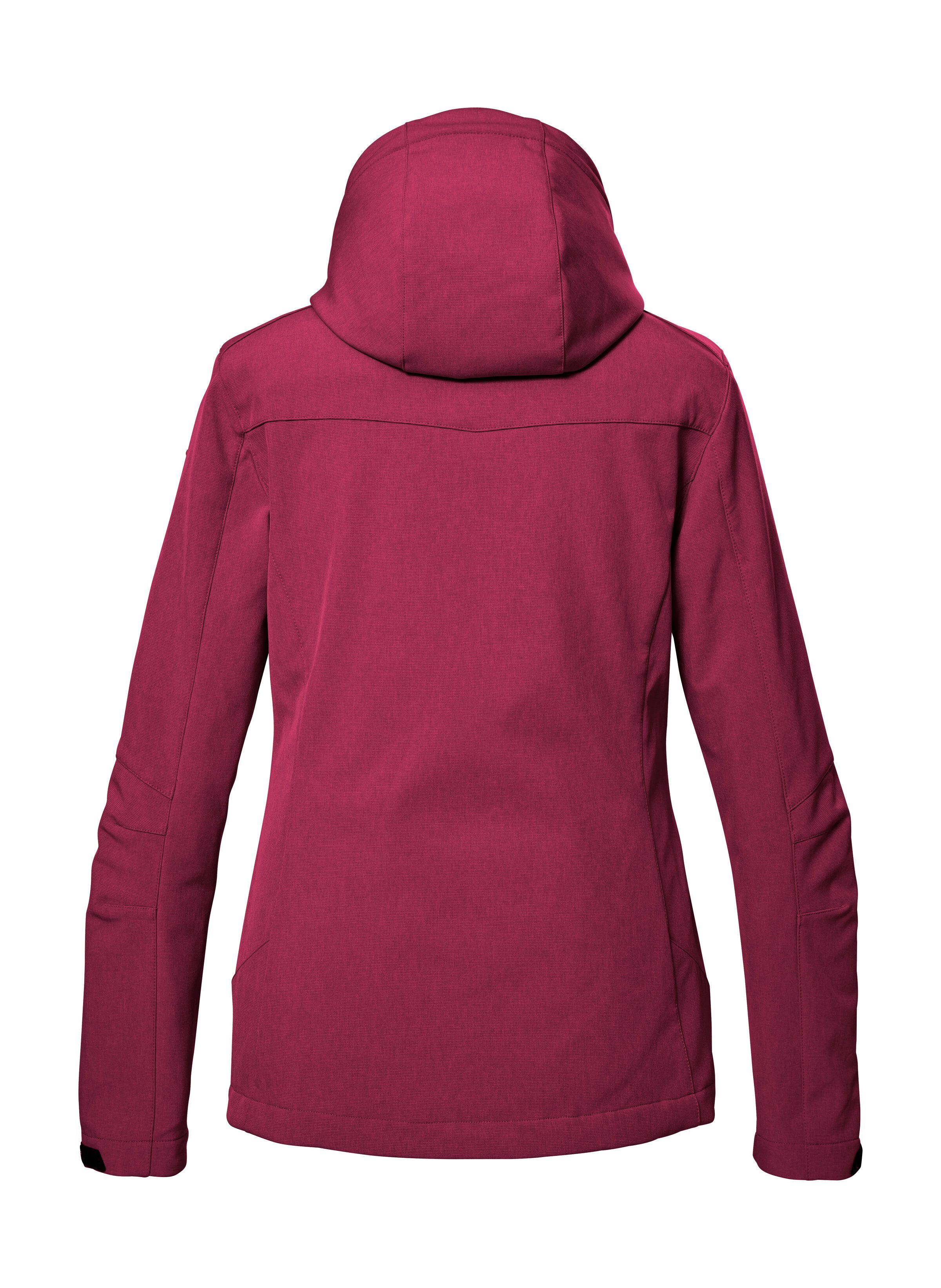 Killtec Softshell-jack Dames softshelljas