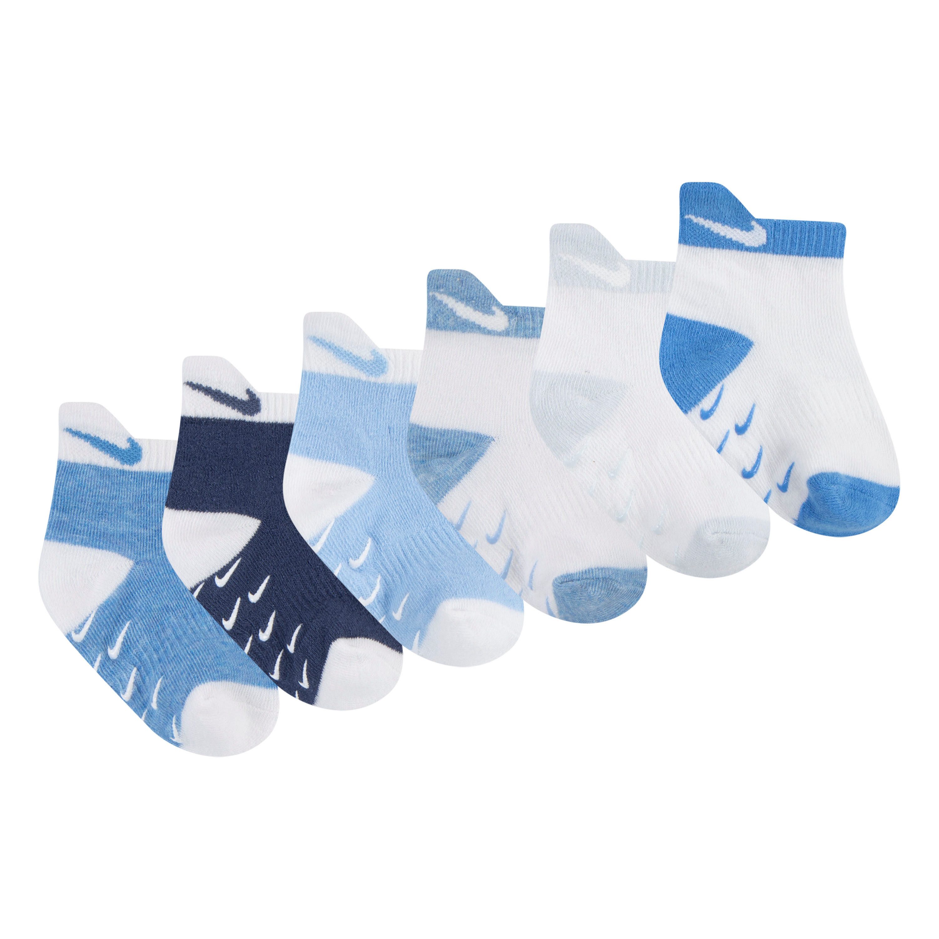 Nike Sportswear Sokken Set van 6