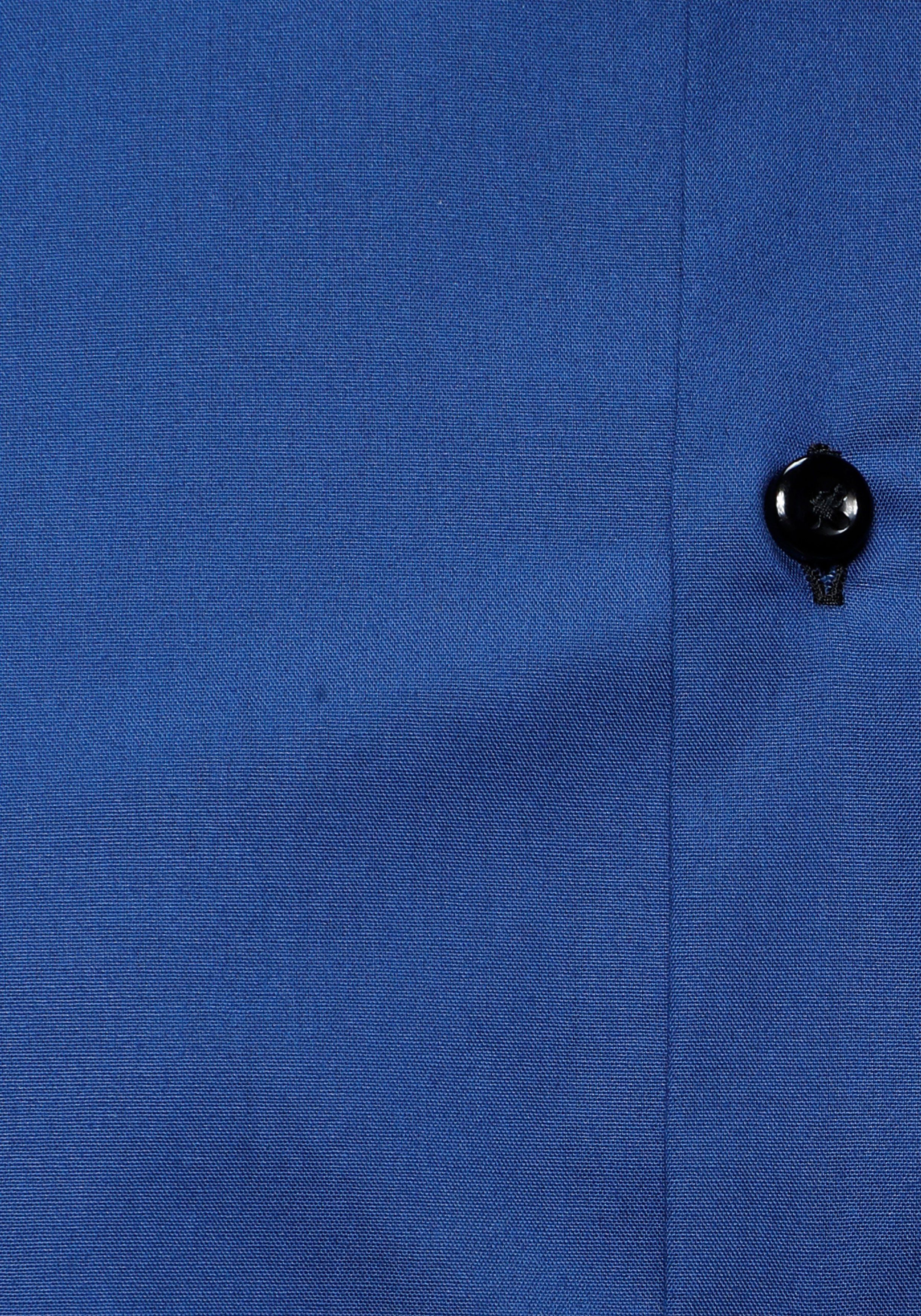 Bruno Banani Overhemd met lange mouwen Contrastbeleg