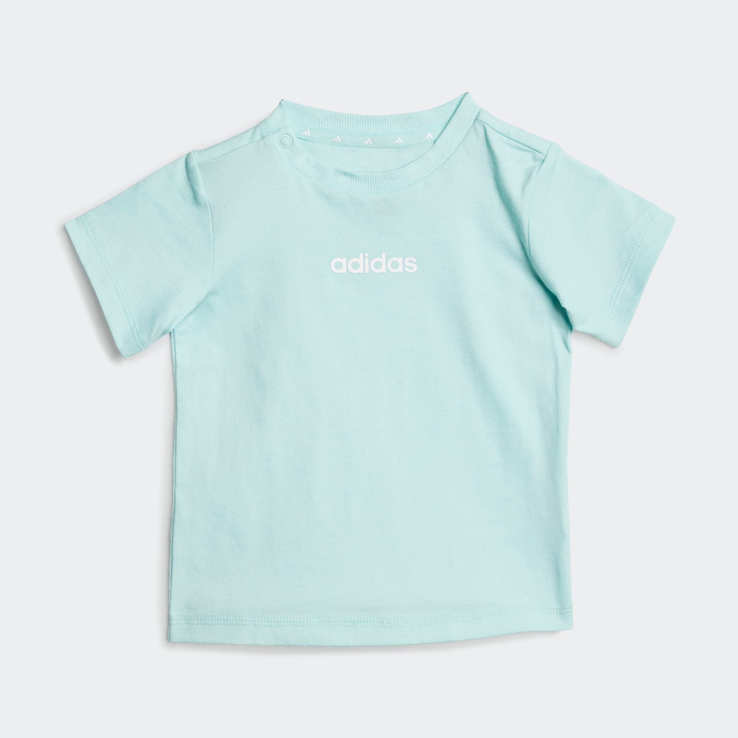 adidas Sportswear Trainingspak I LIN T-SET 160 (2-delig)