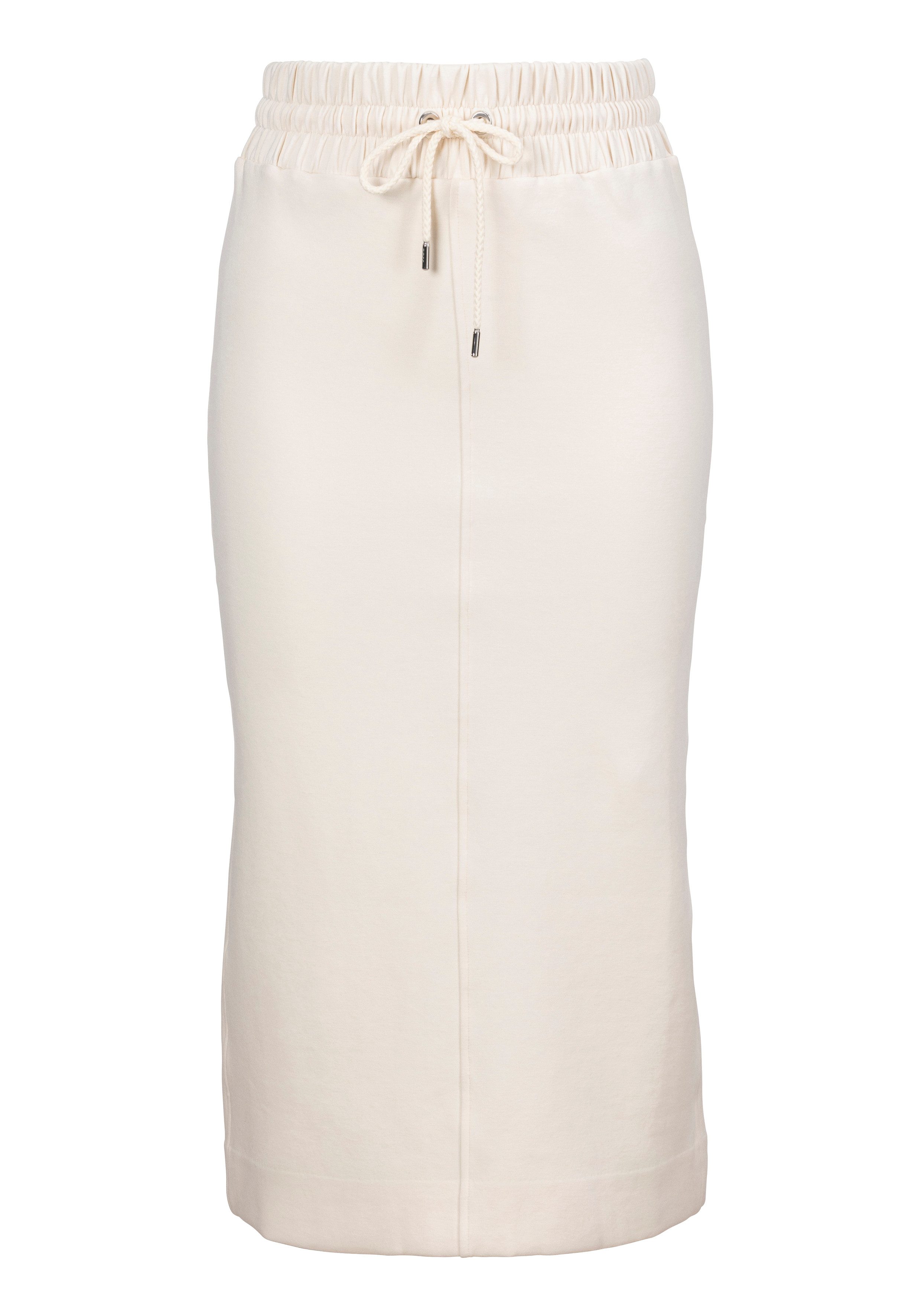 Boss Orange Midirok met tunnelkoord model 'Eneta'