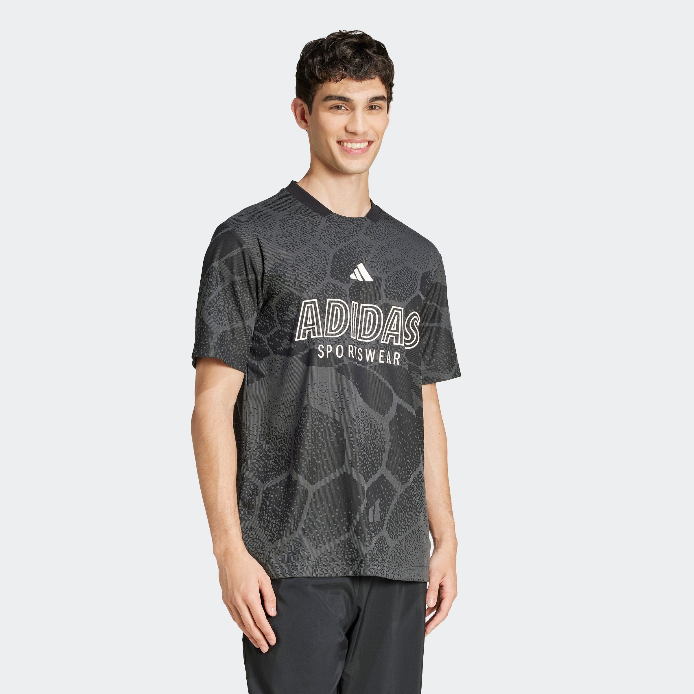 adidas Sportswear T-shirt M TIRO SSJQ JSY