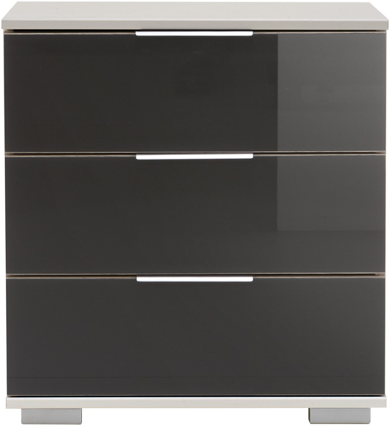 Wimex Nachtkastje Easy met glas of spiegelfront
