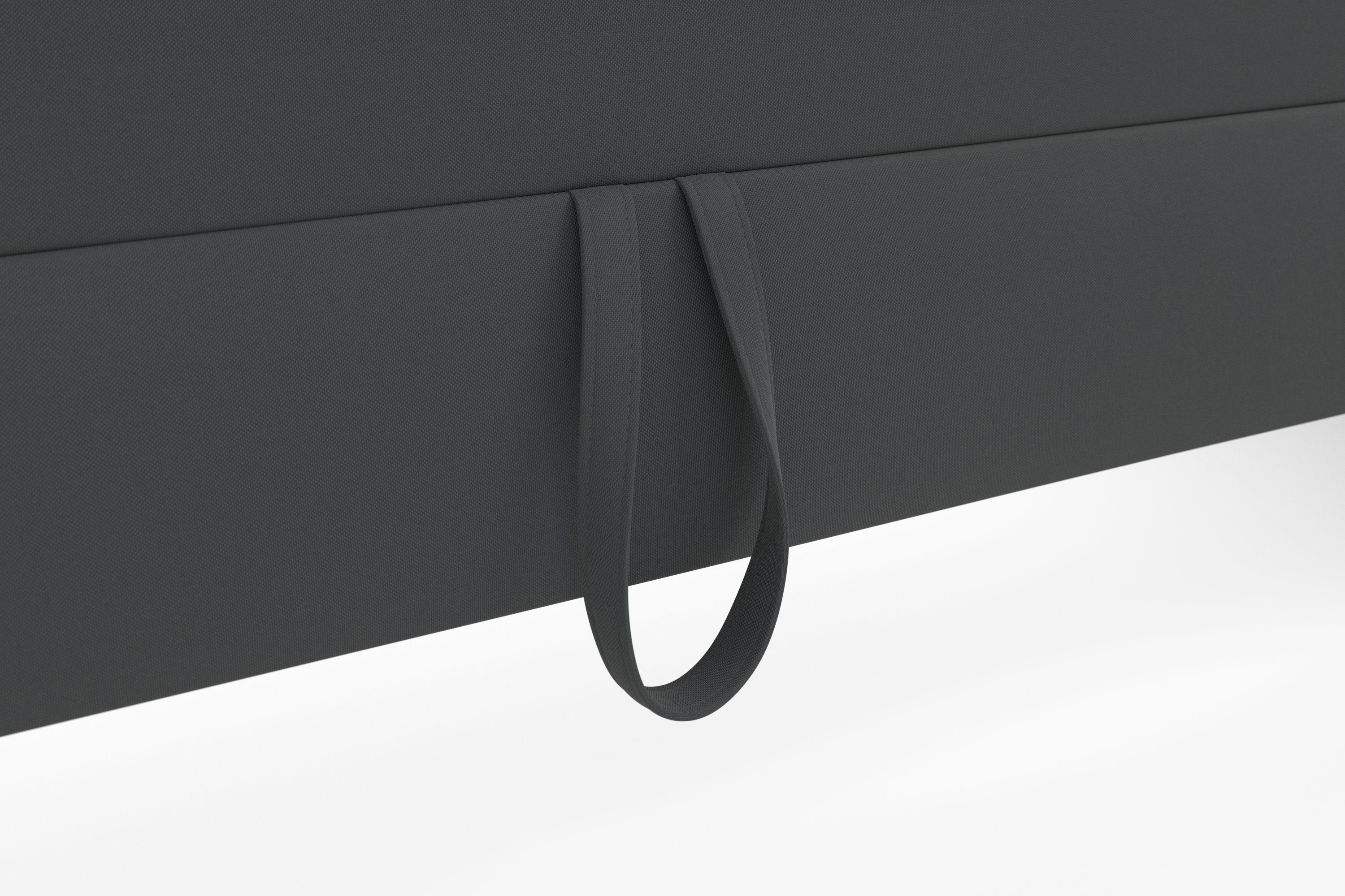 sit&more Hoekbank Olsen L-vorm inclusief zitdiepteverstelling, naar keuze met slaapfunctie, 15 cm hoog
