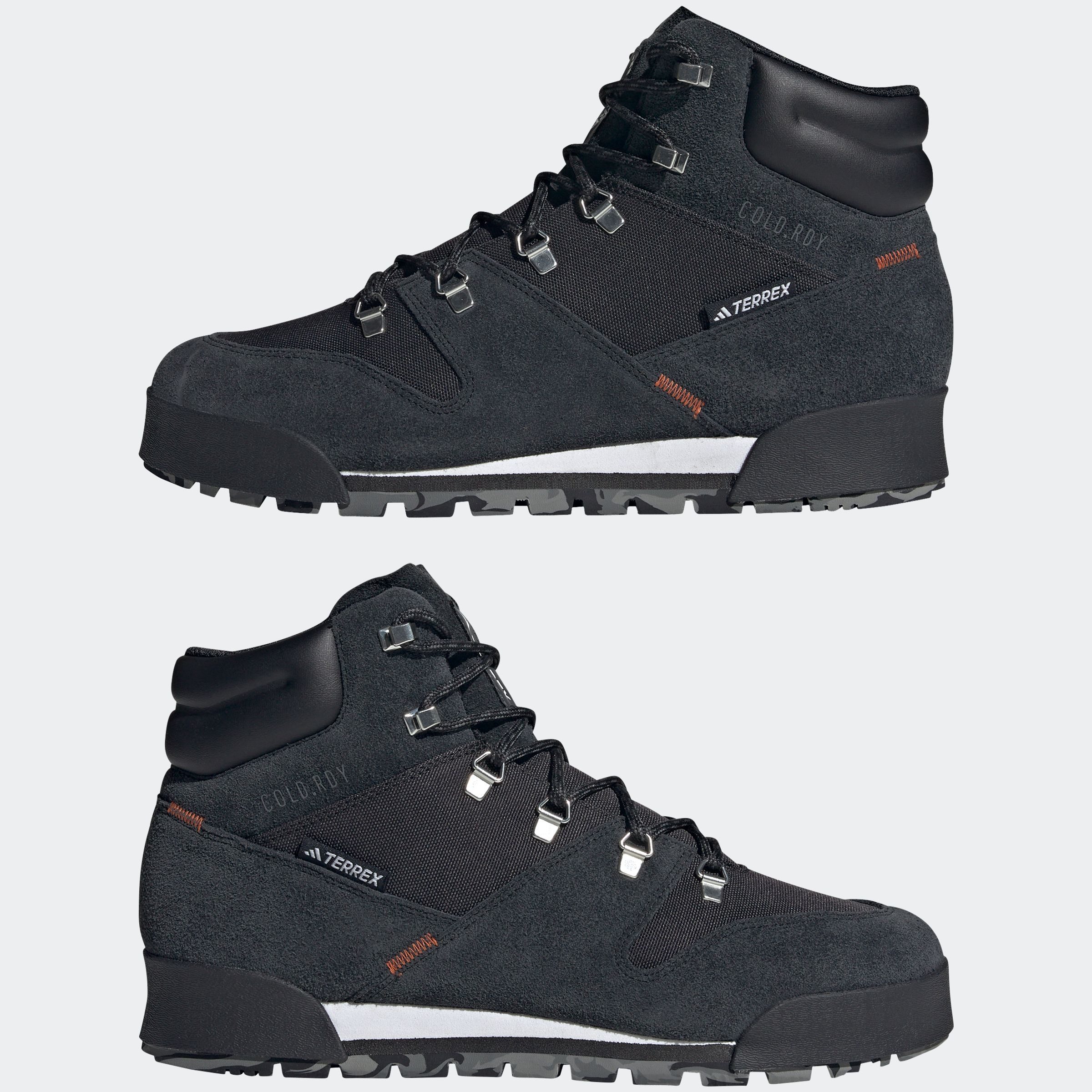 adidas TERREX Winterlaarzen TERREX SNOWPITCH COLD.RDY Snowboots, winterlaarzen, winterschoenen, waterdicht en gevoerd