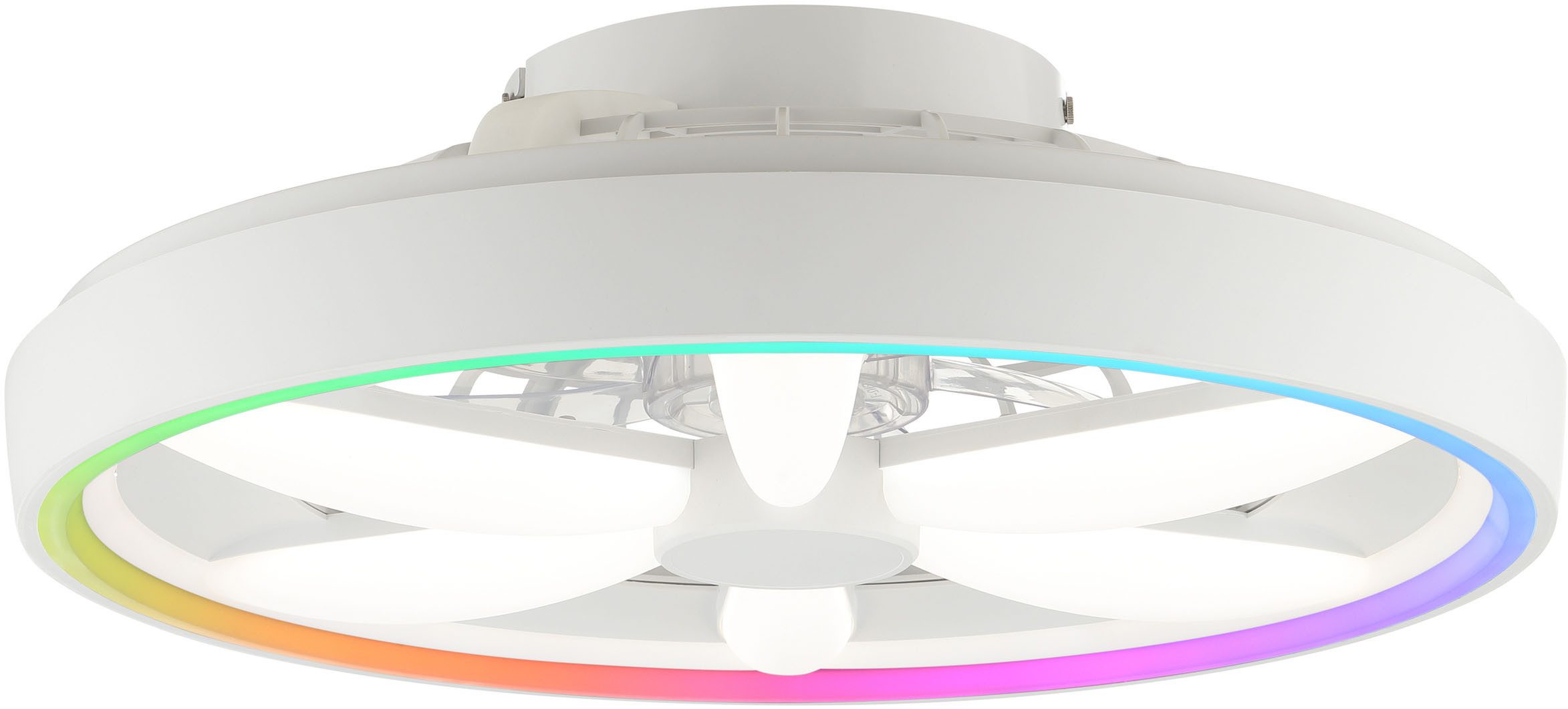Brilliant Leuchten Led-plafondlamp Gaiano
