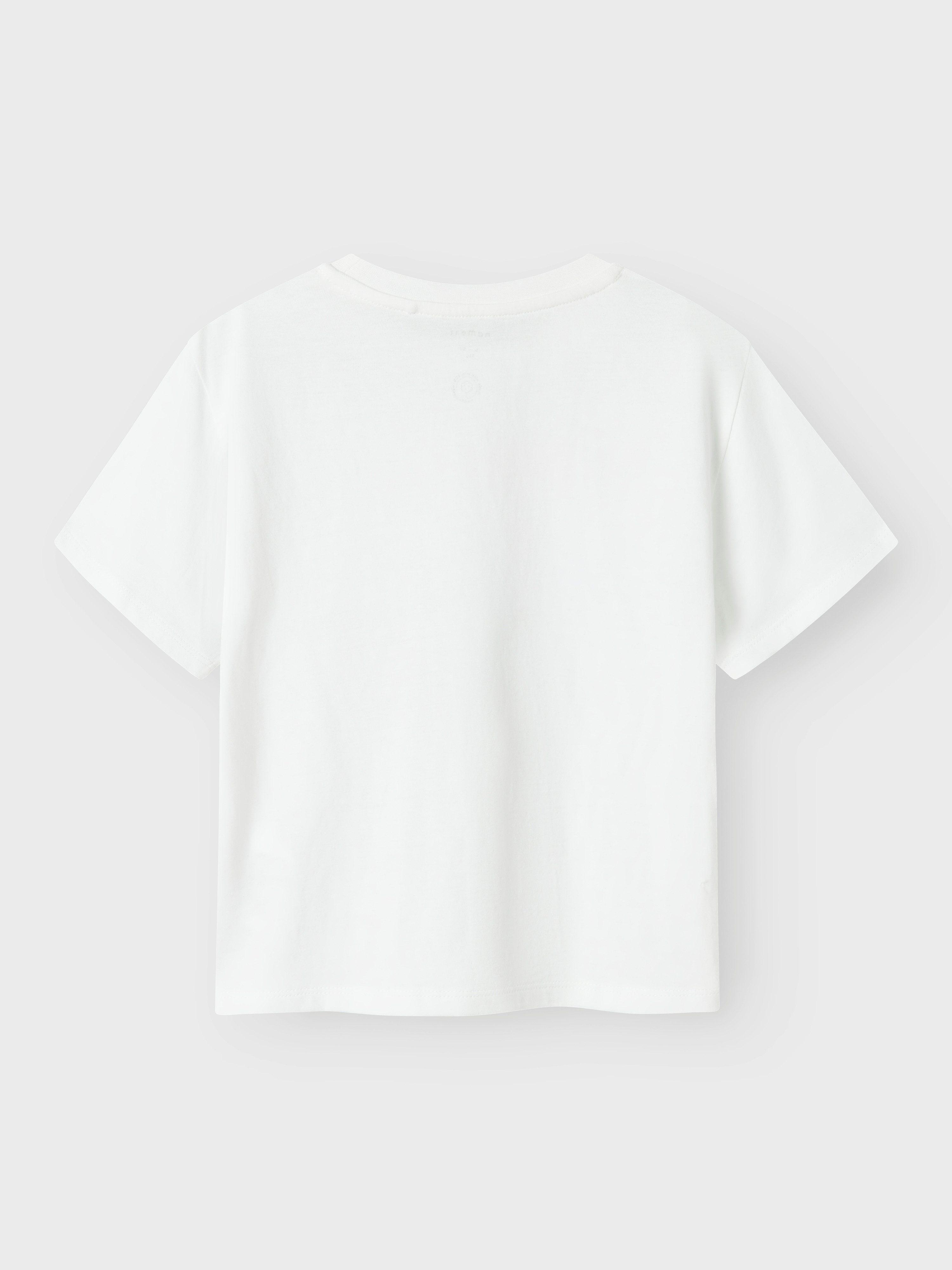 Name It Shirt met korte mouwen NKFDUKKO SS NREG TOP BOX