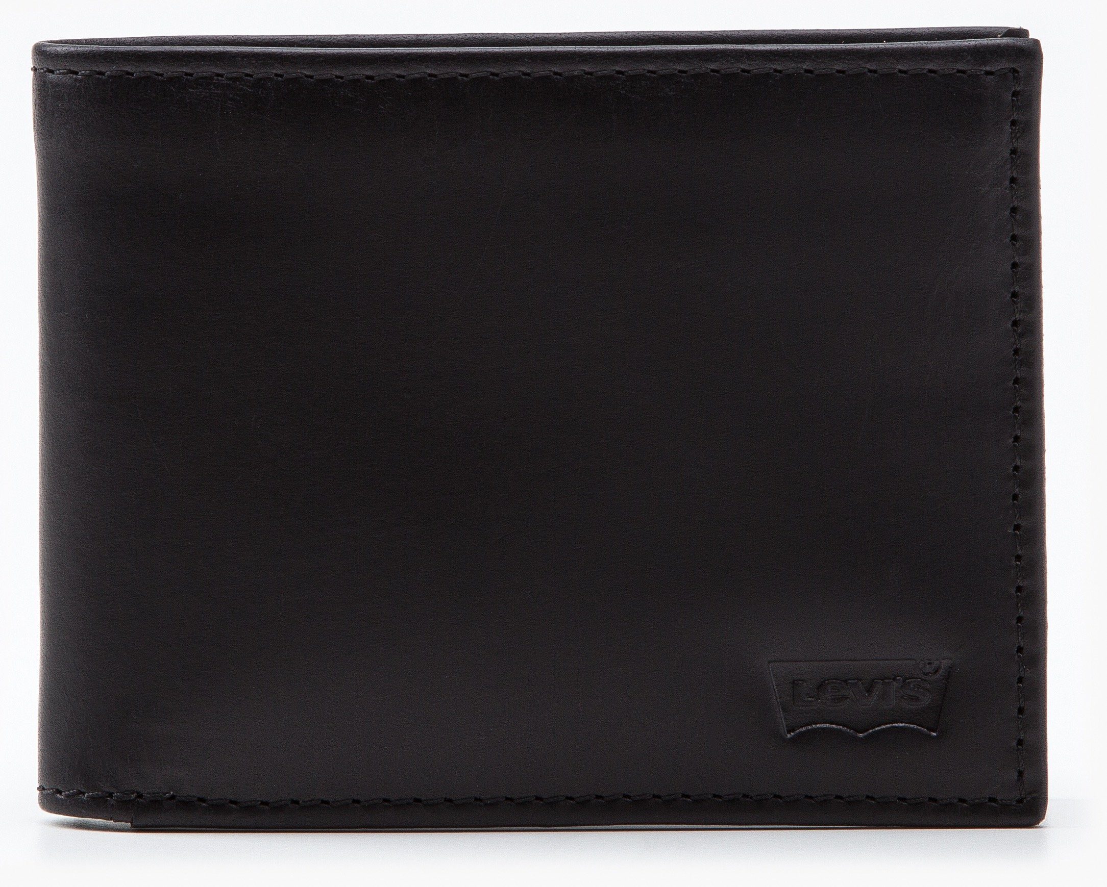 Levi's® Portemonnee LEVI'S® CASUAL CLASSICS HUNTE COIN BIFOLD - BATWIN in praktisch formaat...