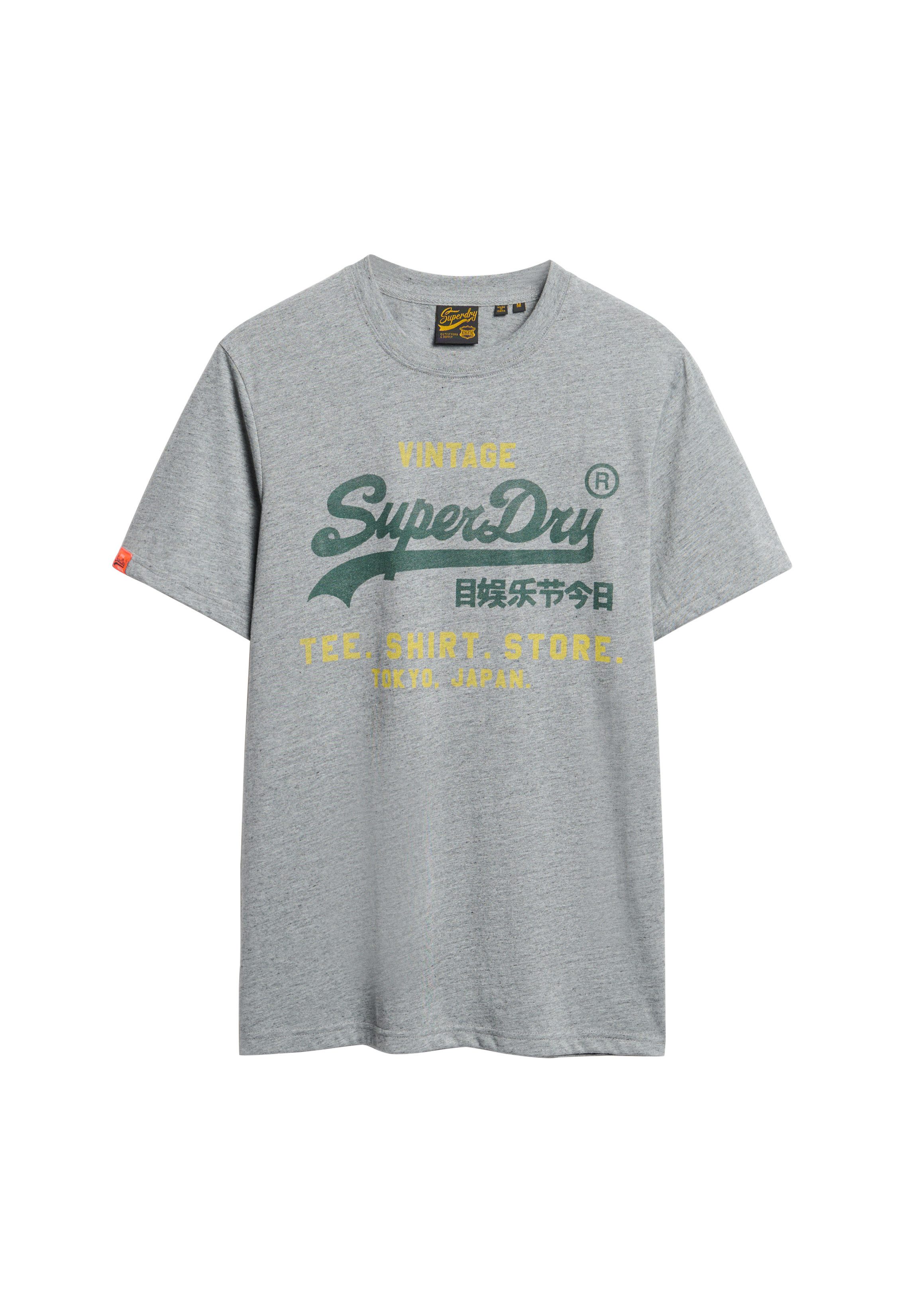 Superdry Shirt met ronde hals VL CLASSIC RELAXED TEE