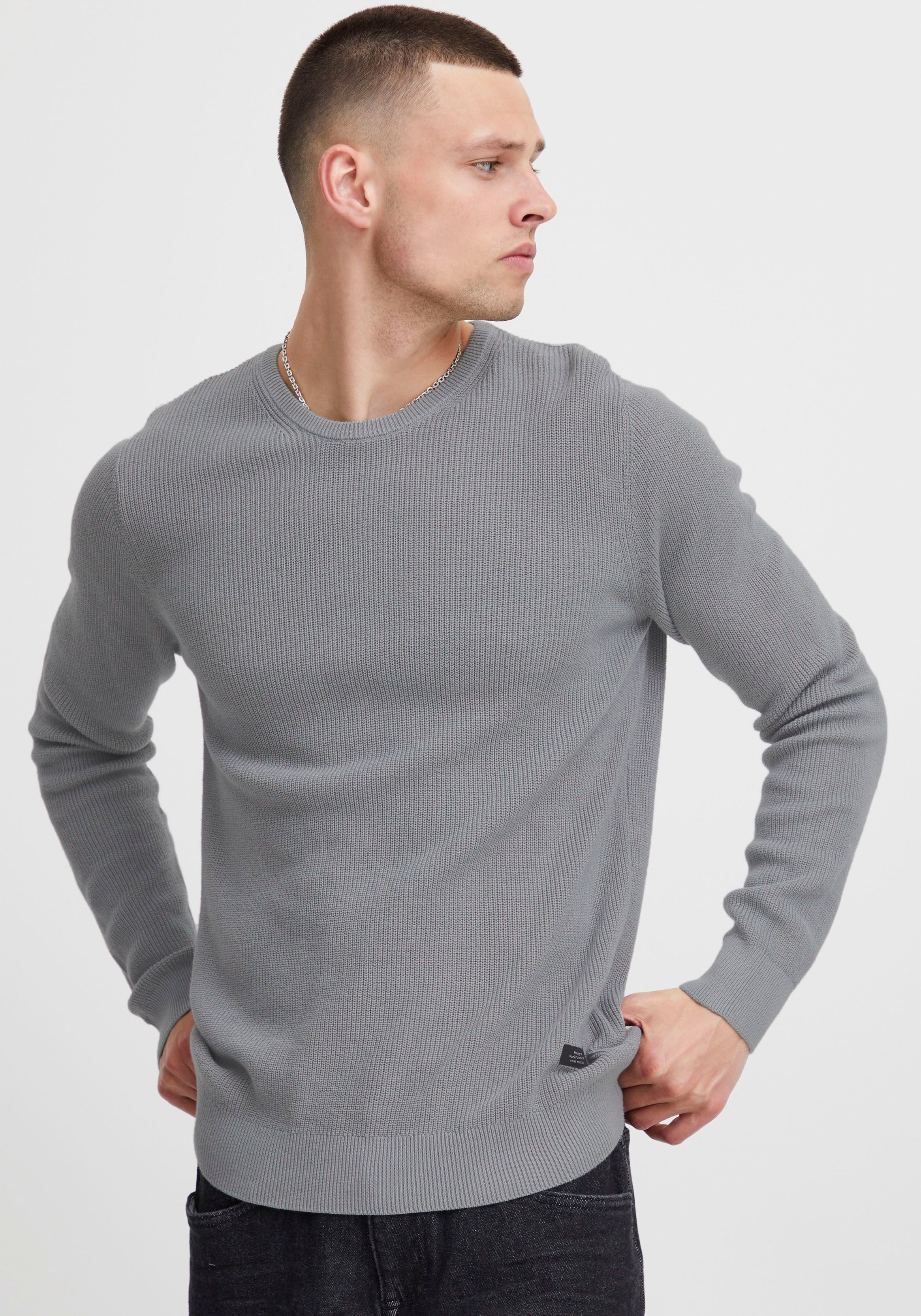 Blend Gebreide trui BL Pullover BHCodford crew