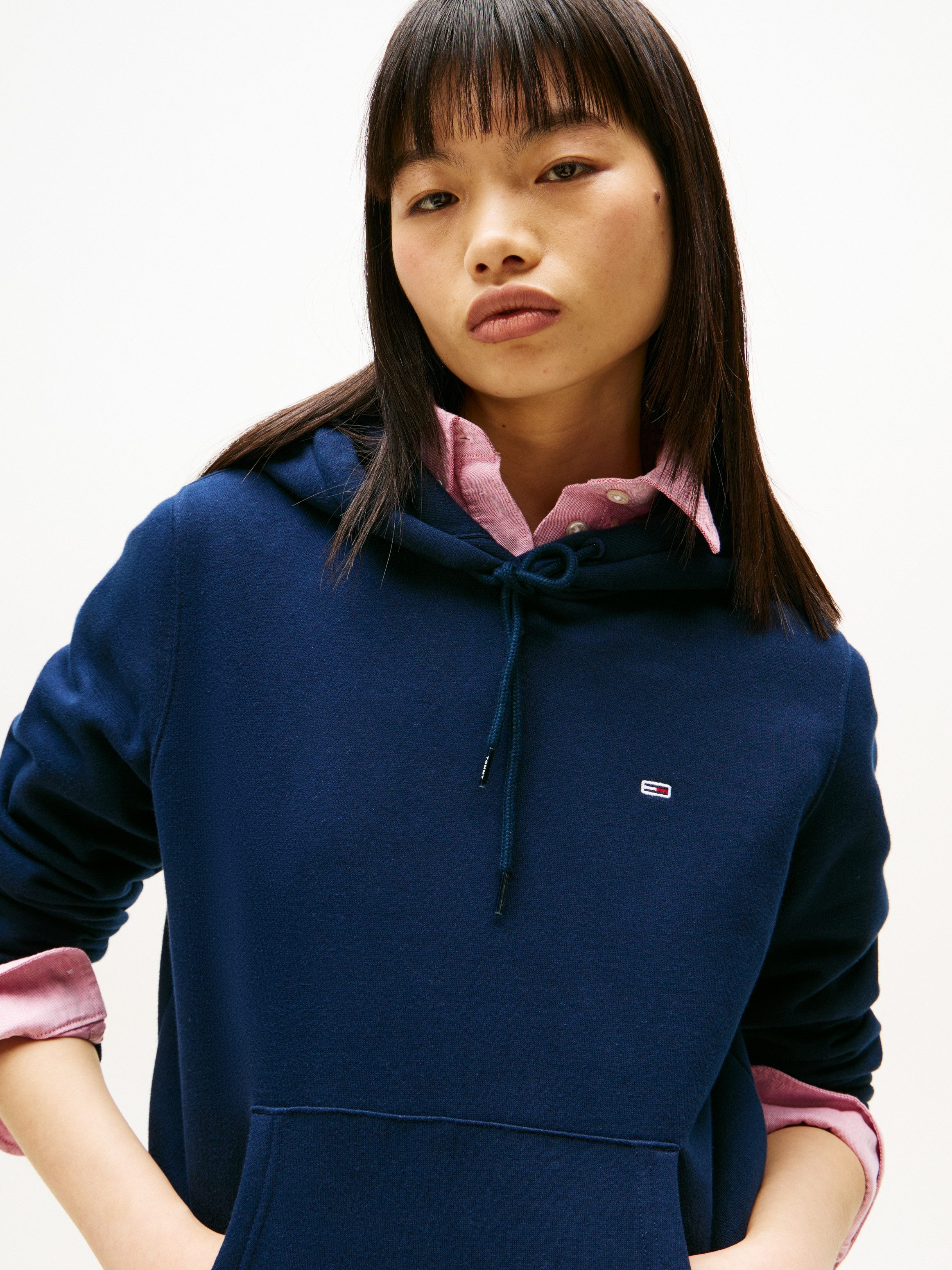 TOMMY JEANS Hoodie TJW REG S FLAG HOODIE