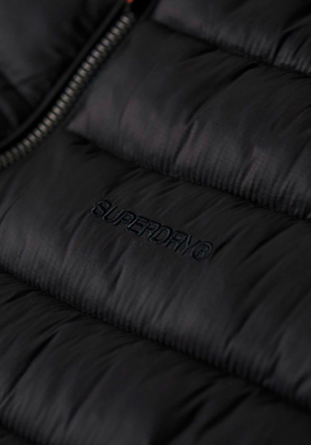 Superdry Bodywarmer FUJI SPORT GEWATTEERDE GILET
