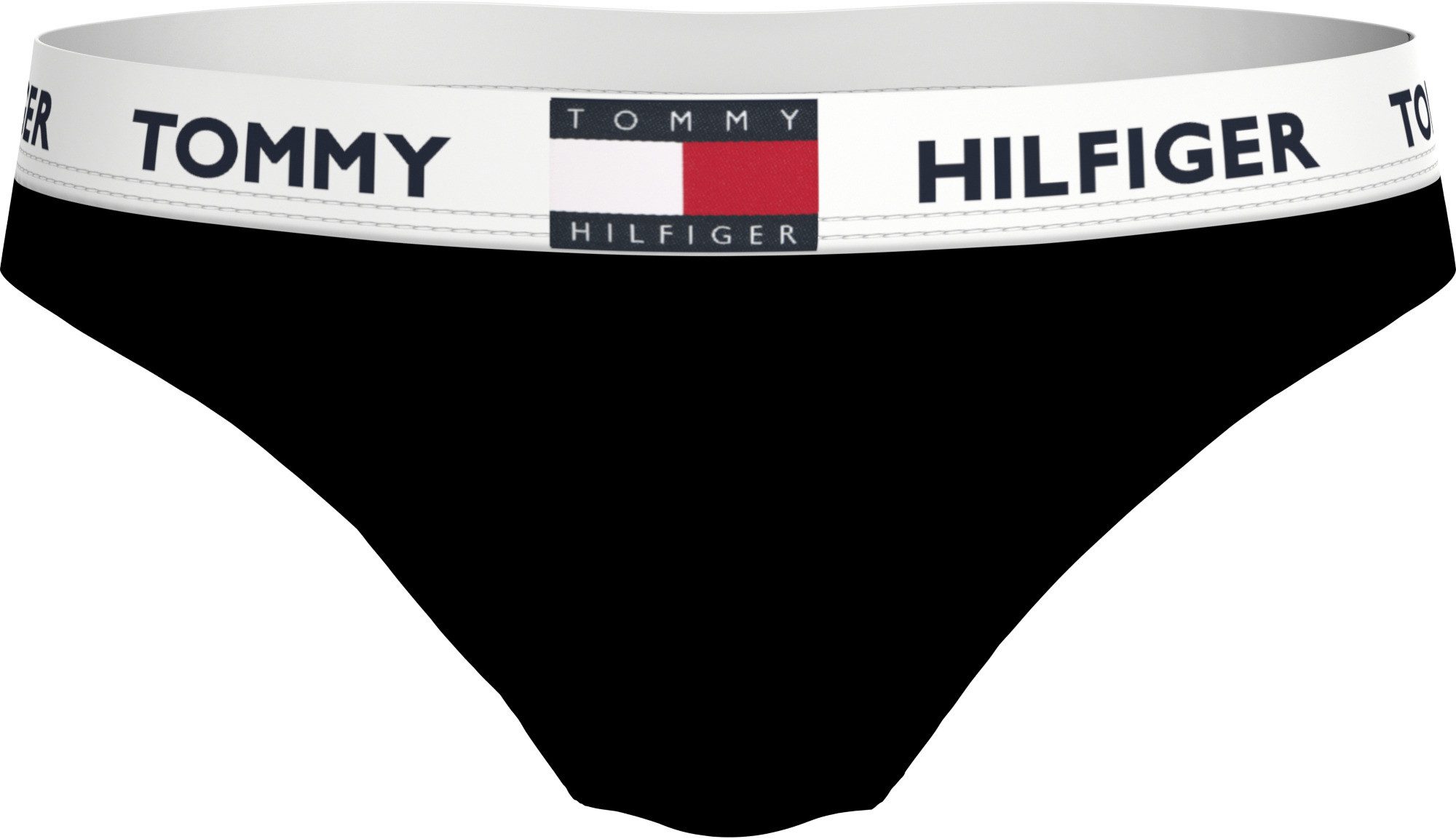 Tommy Hilfiger Underwear Bikinibroekje CLASSIC BIKINI met logo-opschrift